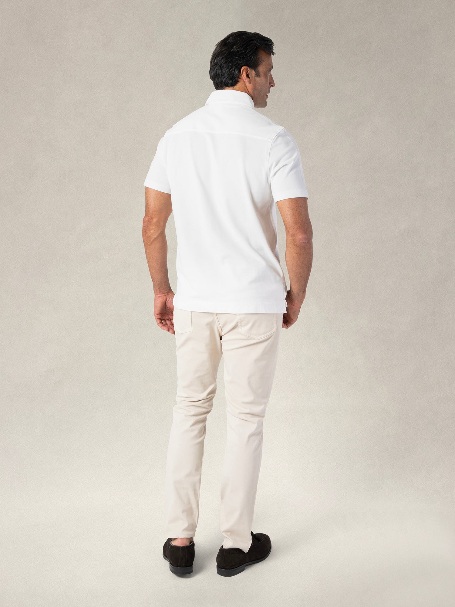 Walker Short Sleeve Polo image