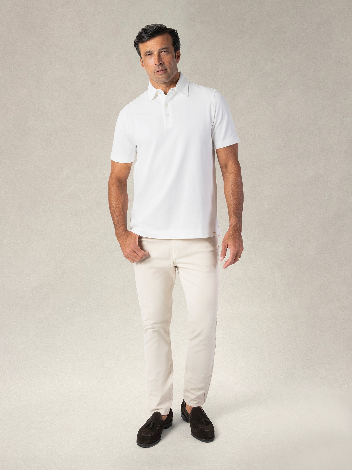 Walker Short Sleeve Polo image