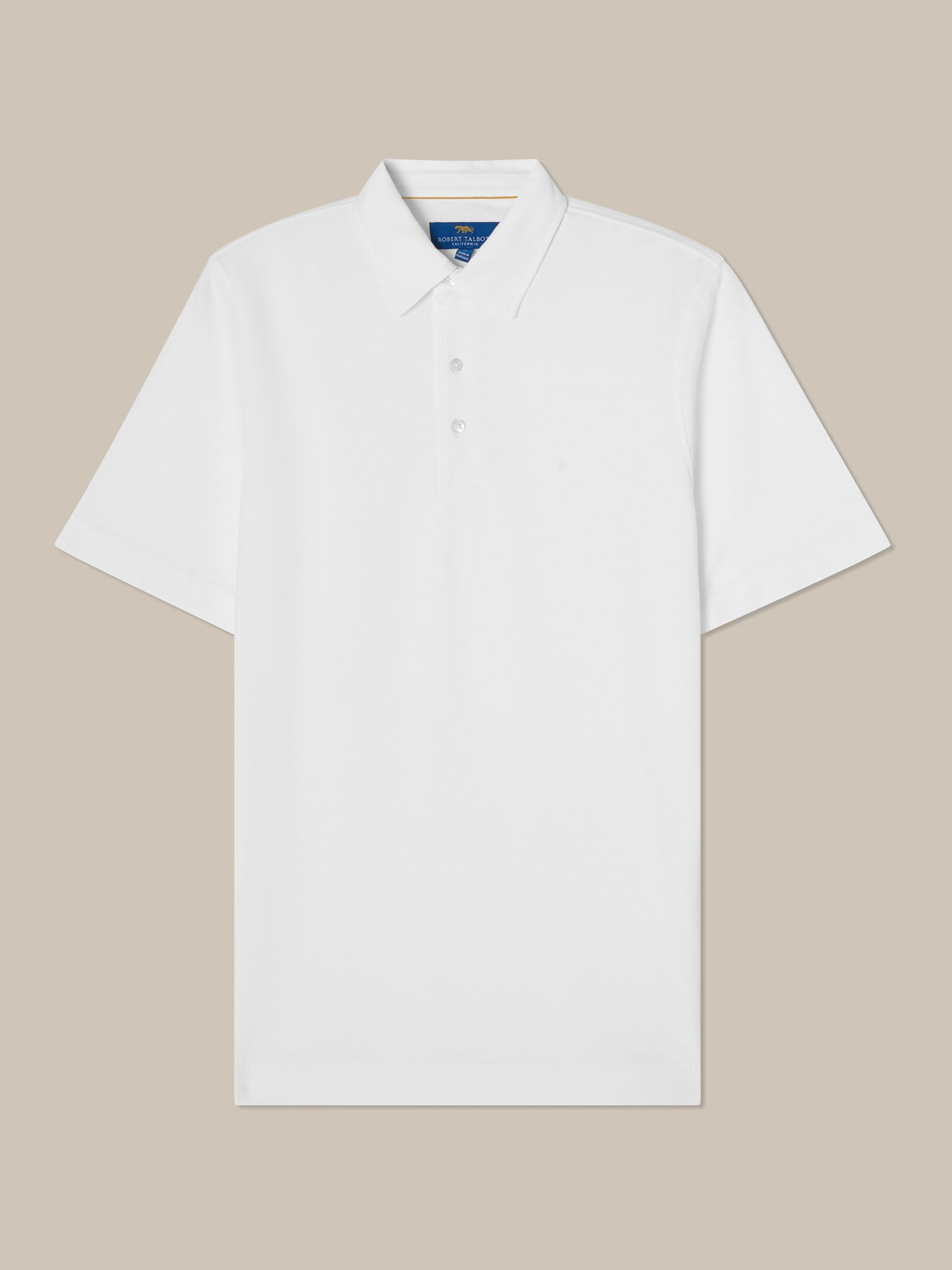 Walker Short Sleeve Polo