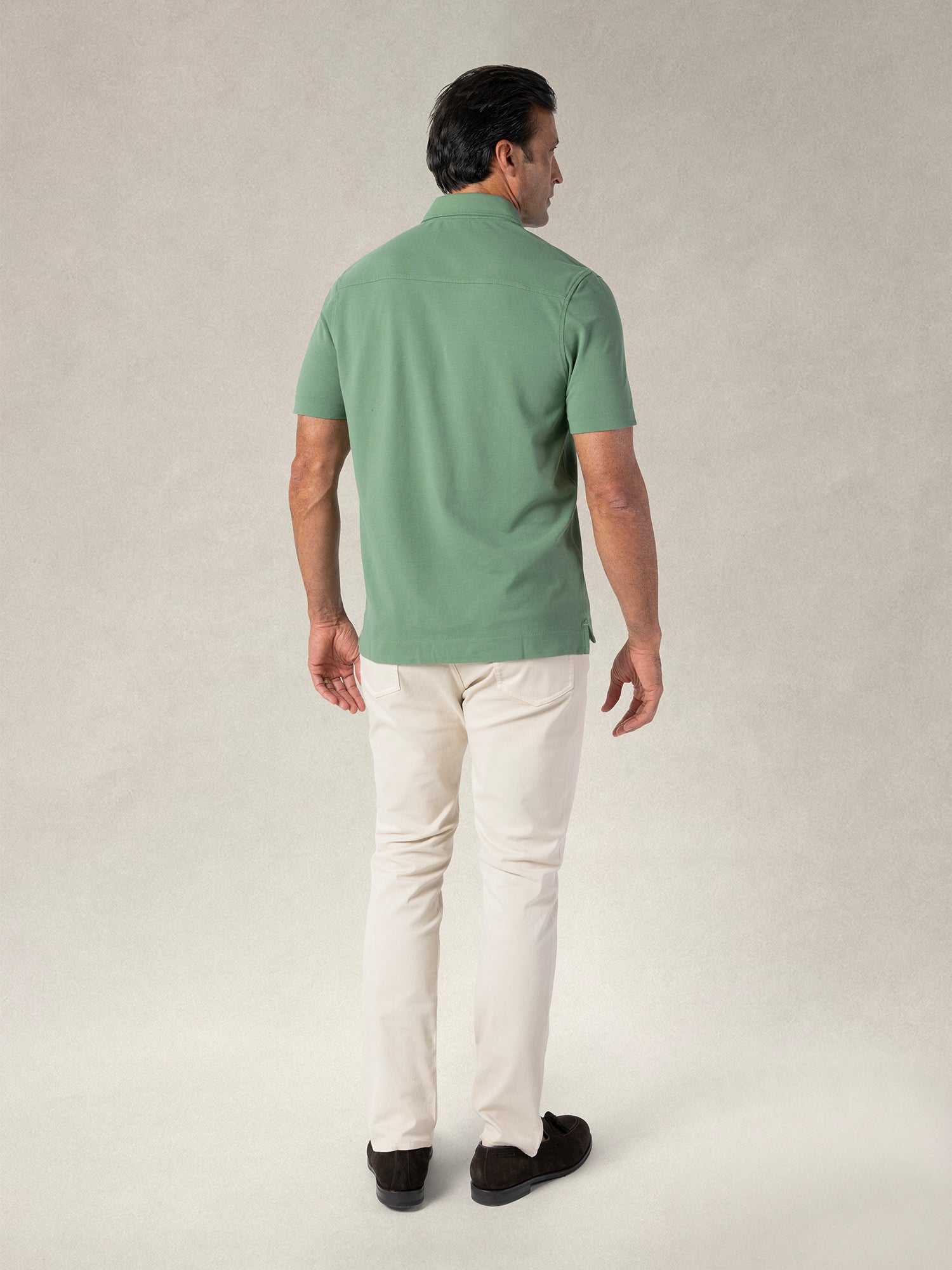 Walker Short Sleeve Polo image