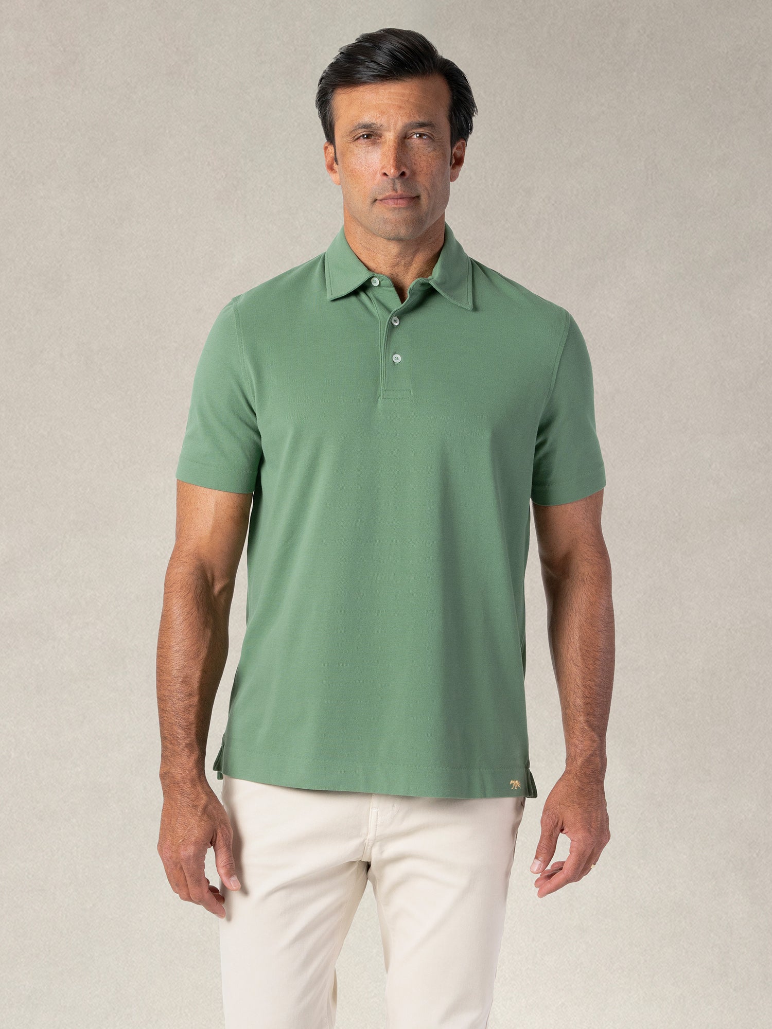 Walker Short Sleeve Polo image