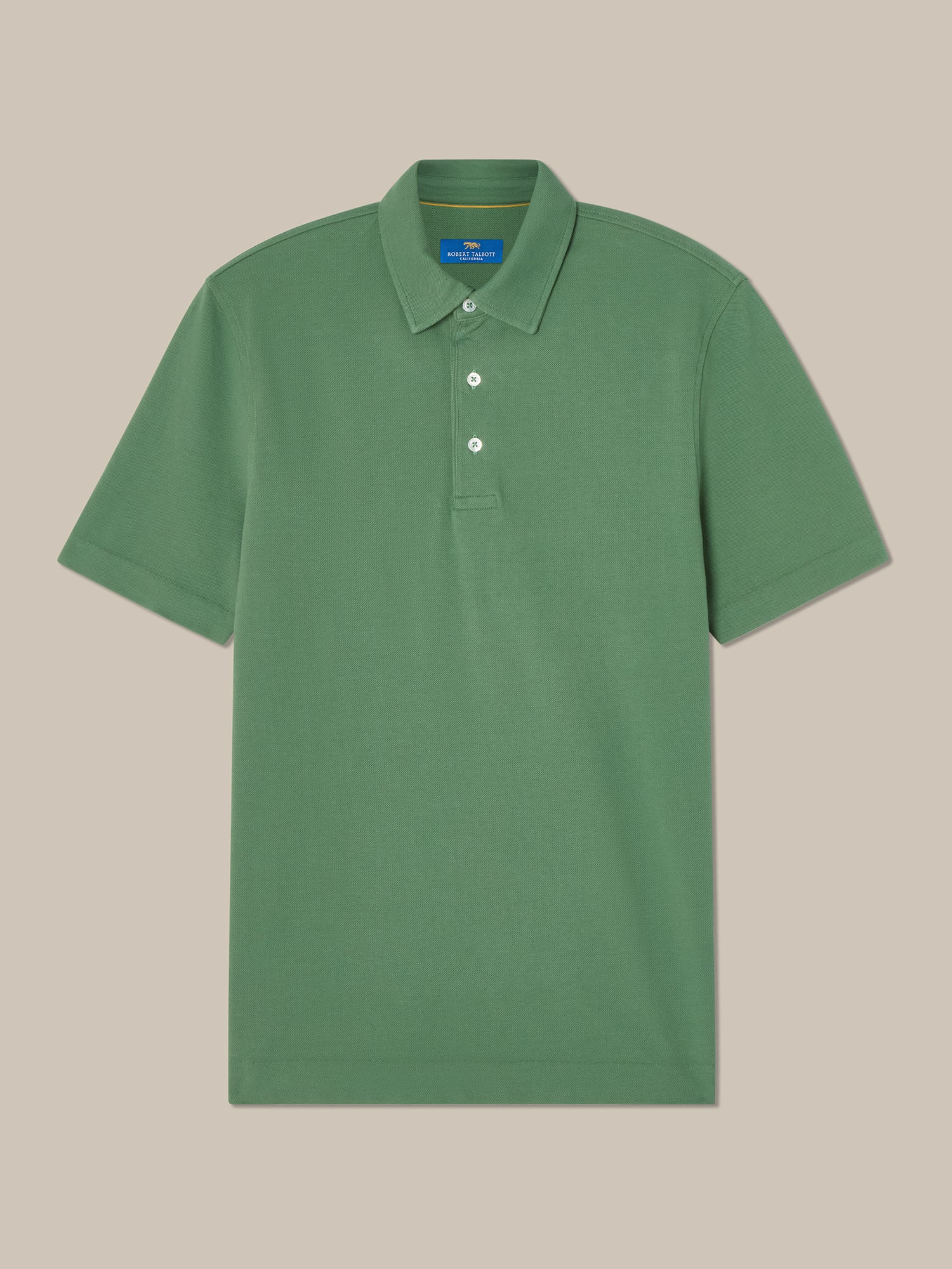 Walker Short Sleeve Polo