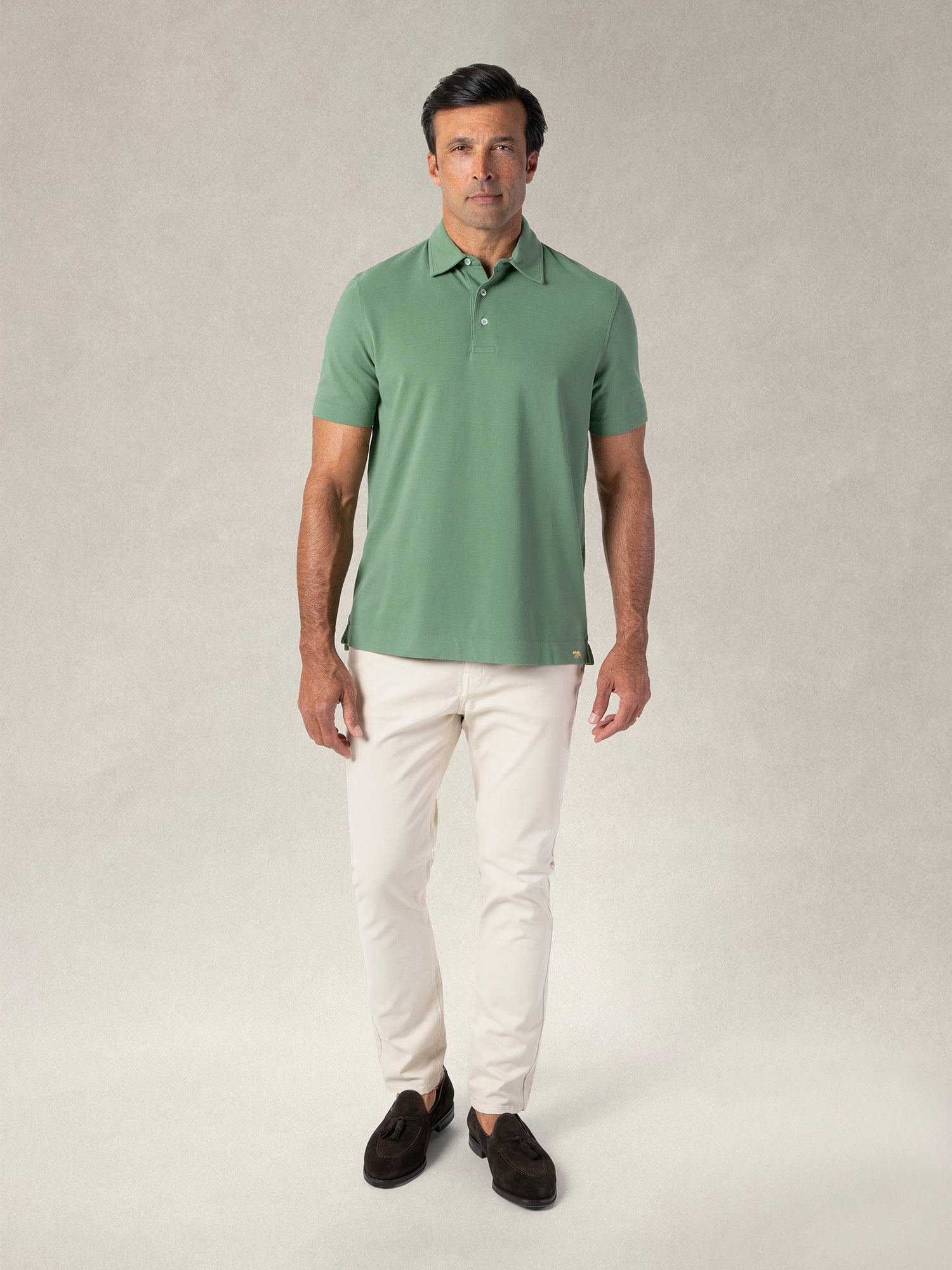 Walker Short Sleeve Polo image