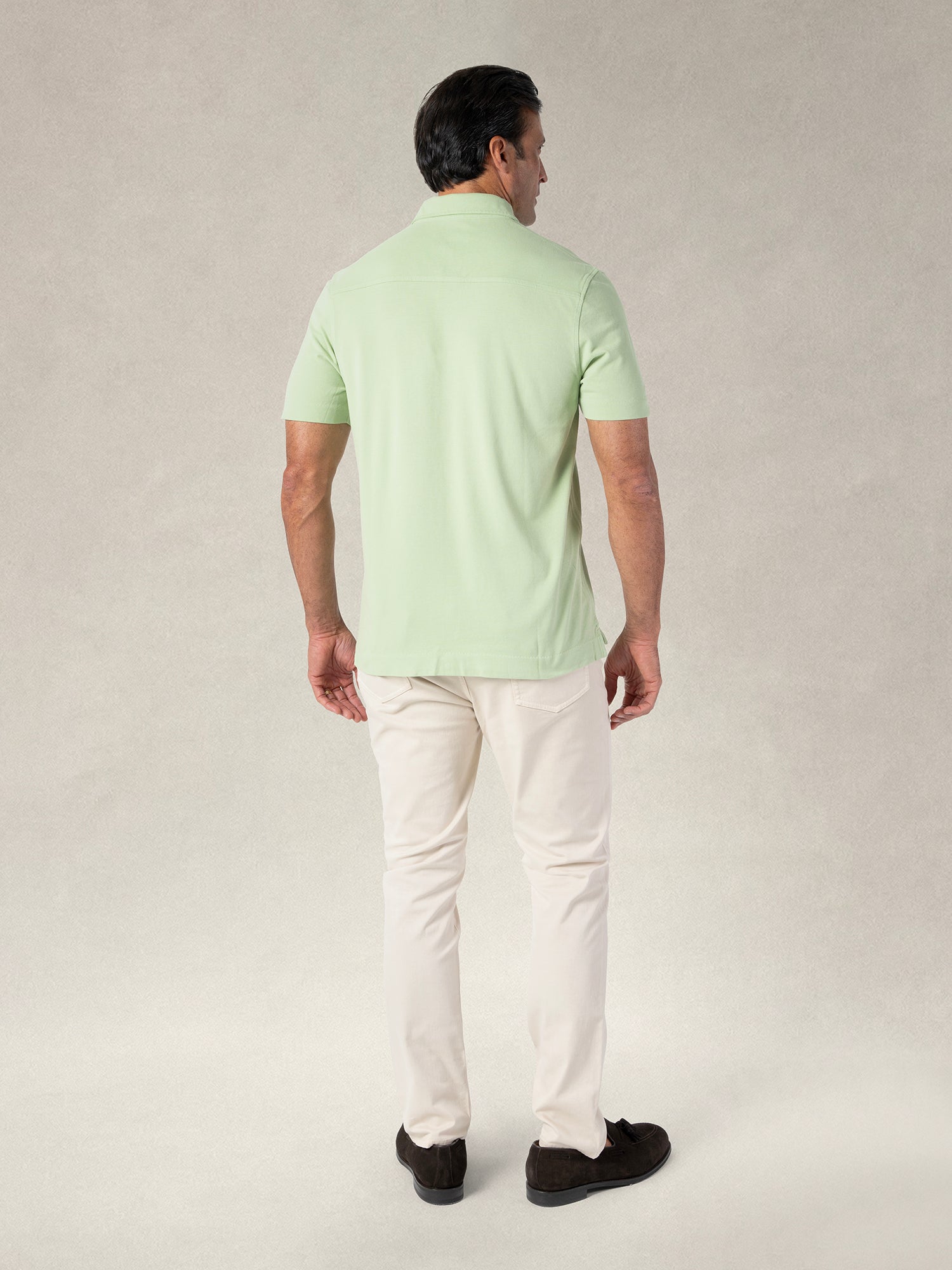 Walker Short Sleeve Polo image