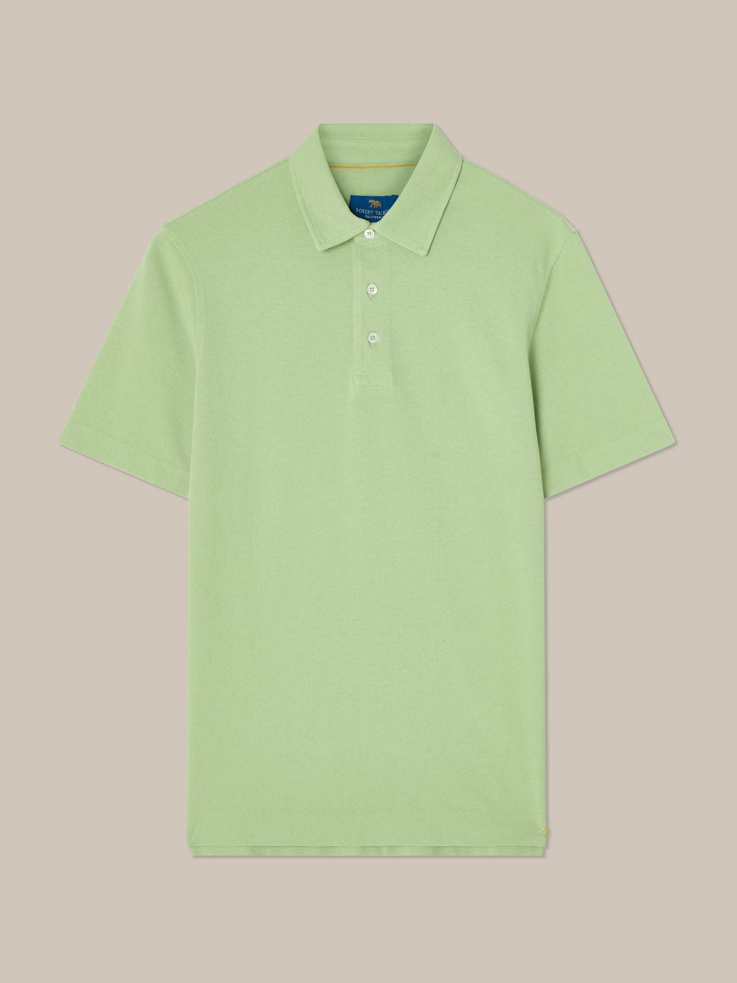 Walker Short Sleeve Polo