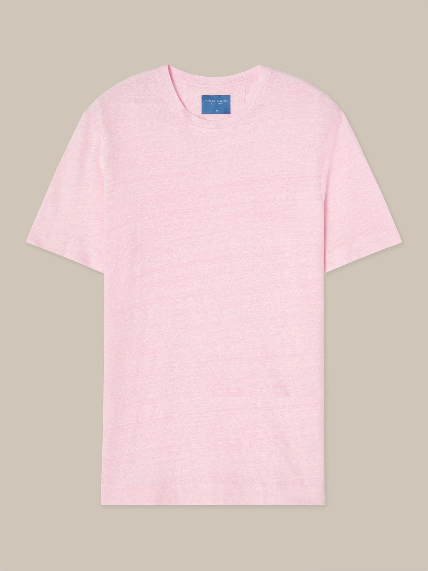 Davis Linen Jersey Tee