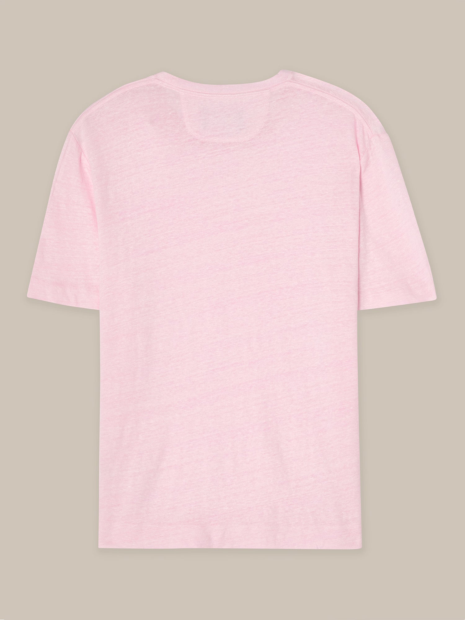 Davis Linen Jersey Tee image