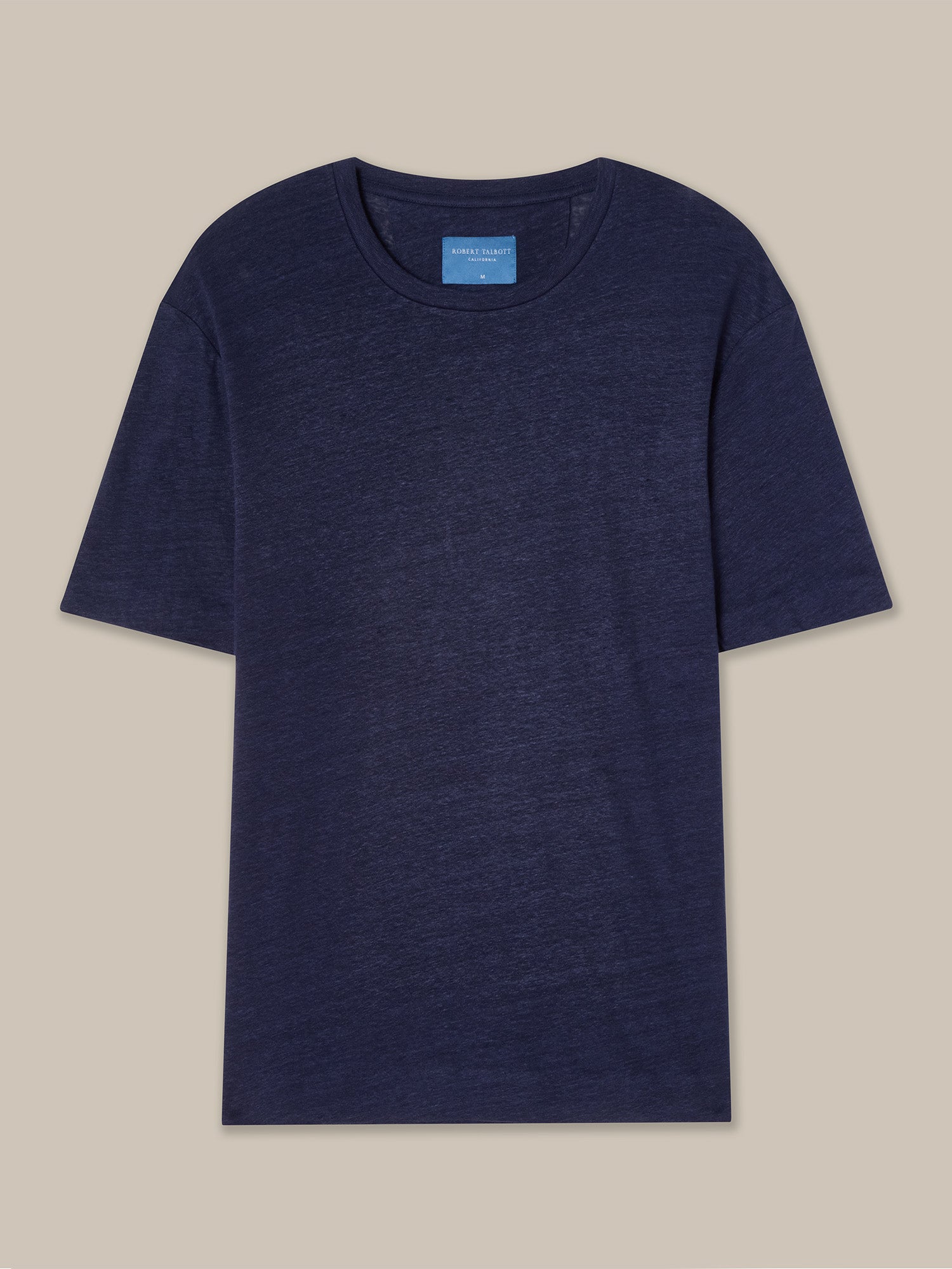 Davis Linen Jersey Tee image