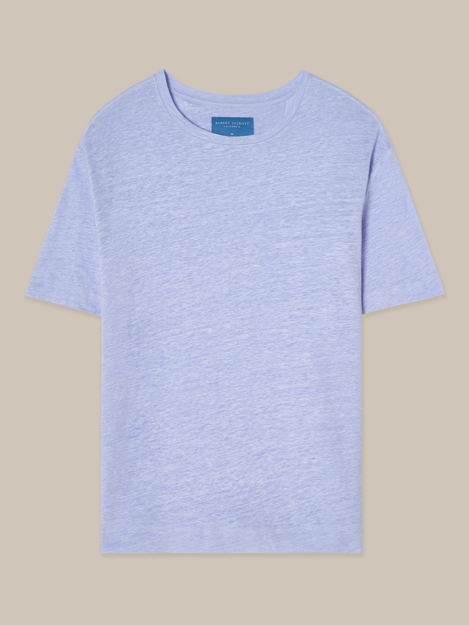 Davis Linen Jersey Tee