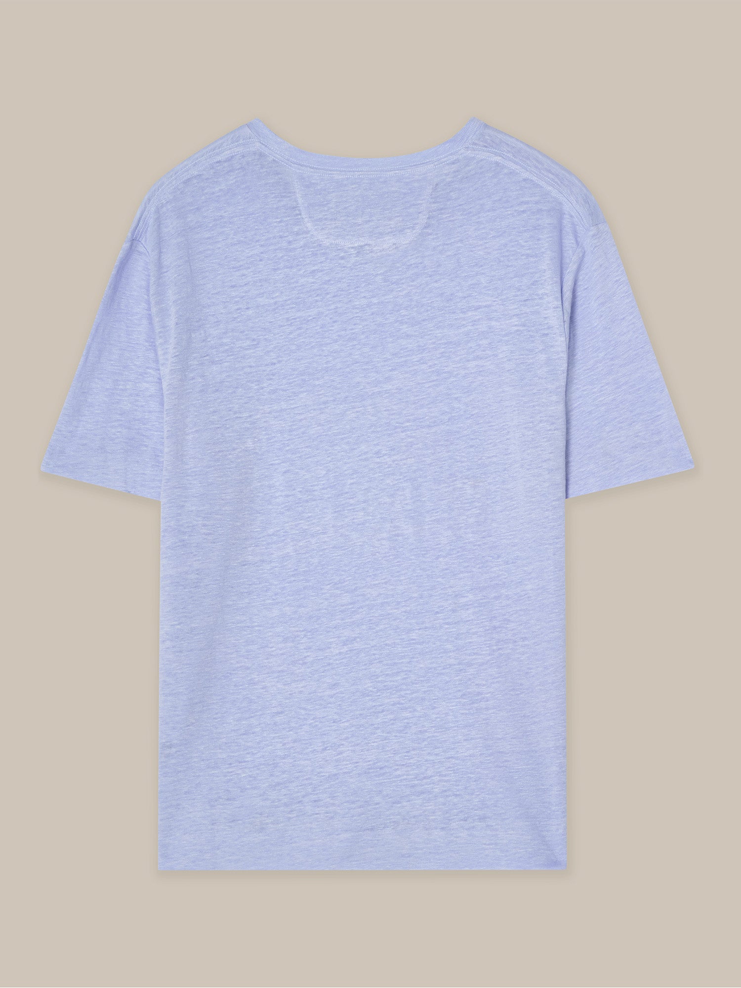 Davis Linen Jersey Tee image