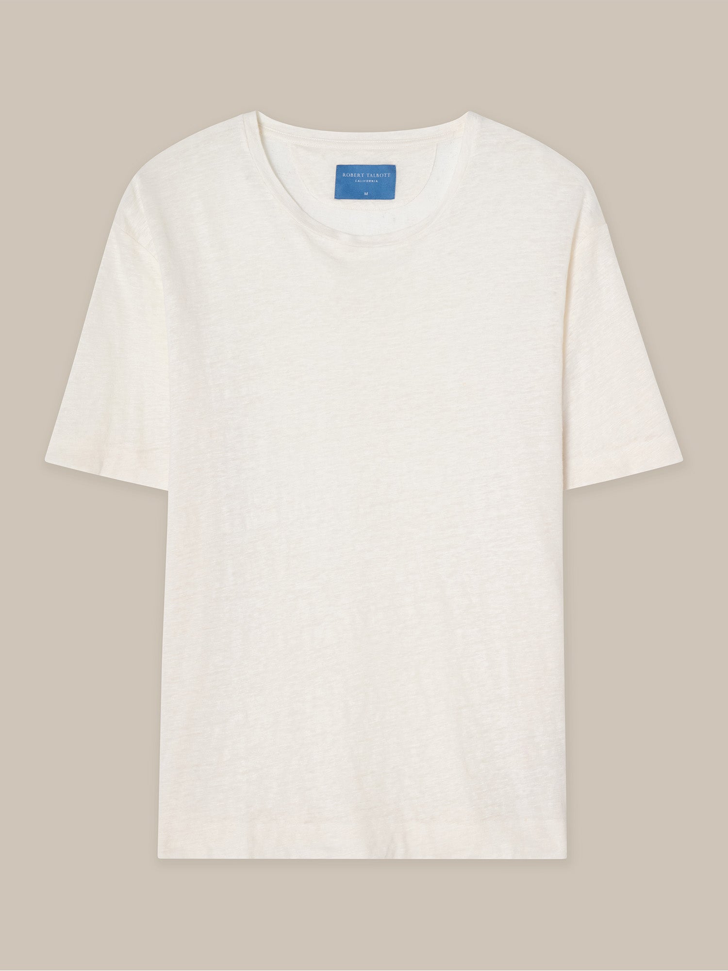 Davis Linen Jersey Tee image