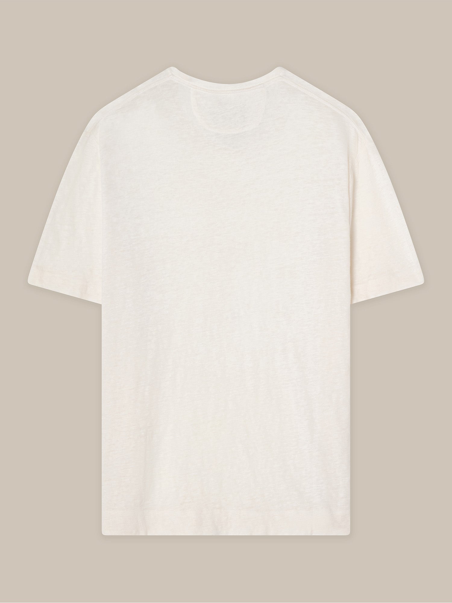 Davis Linen Jersey Tee image