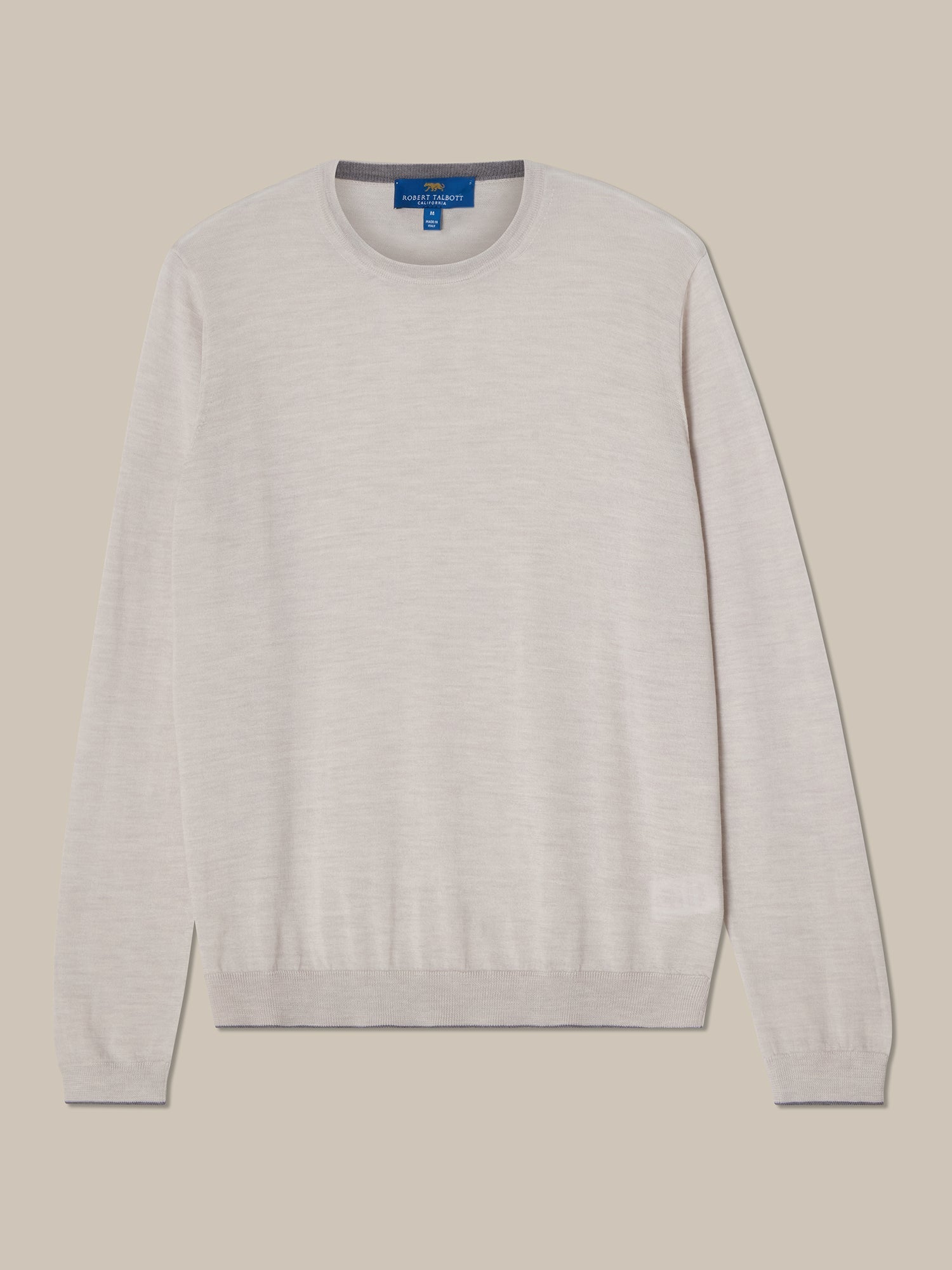 Keaton Crewneck Sweater image