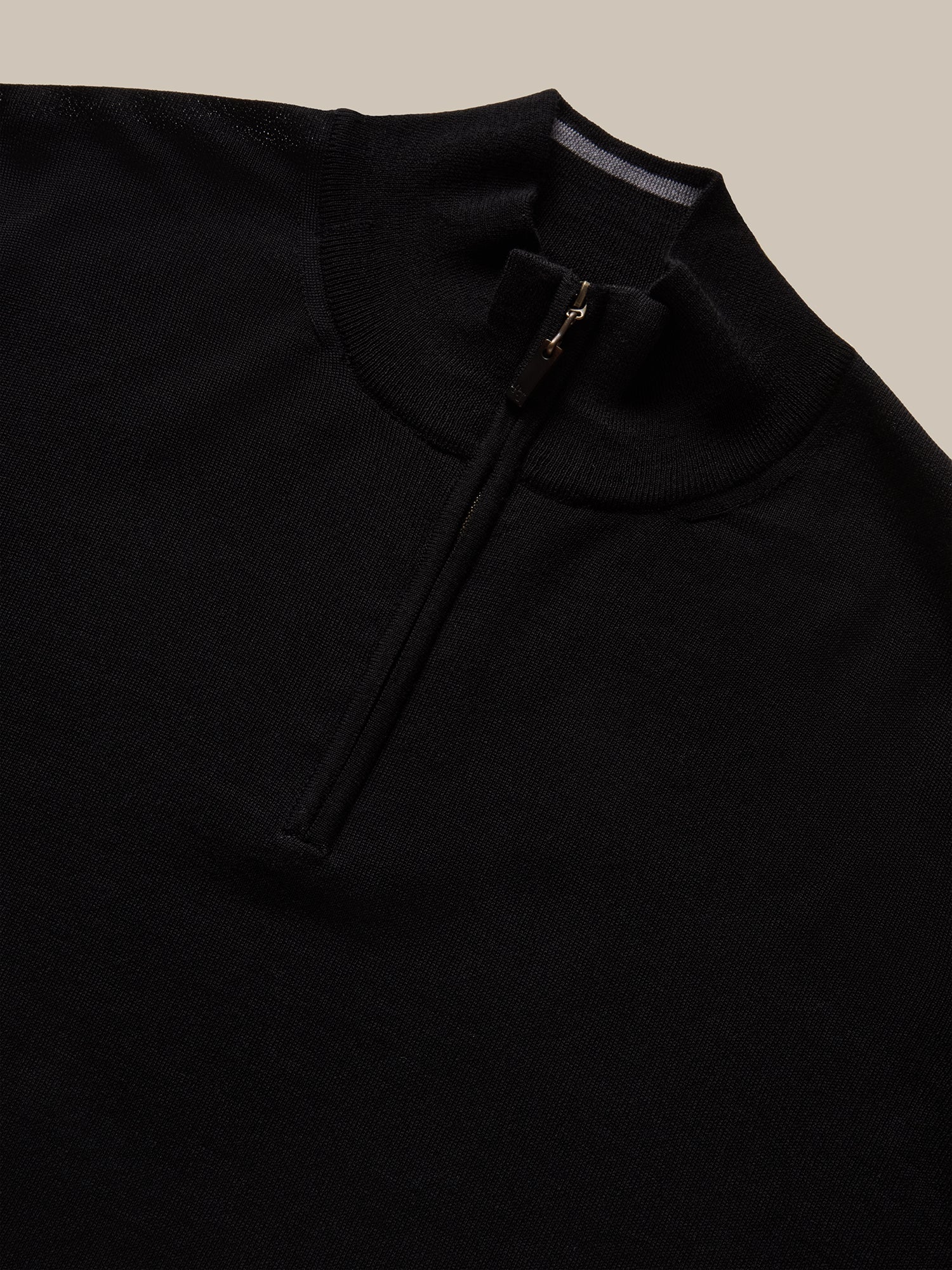 Eastwood Quarter Zip Sweater image