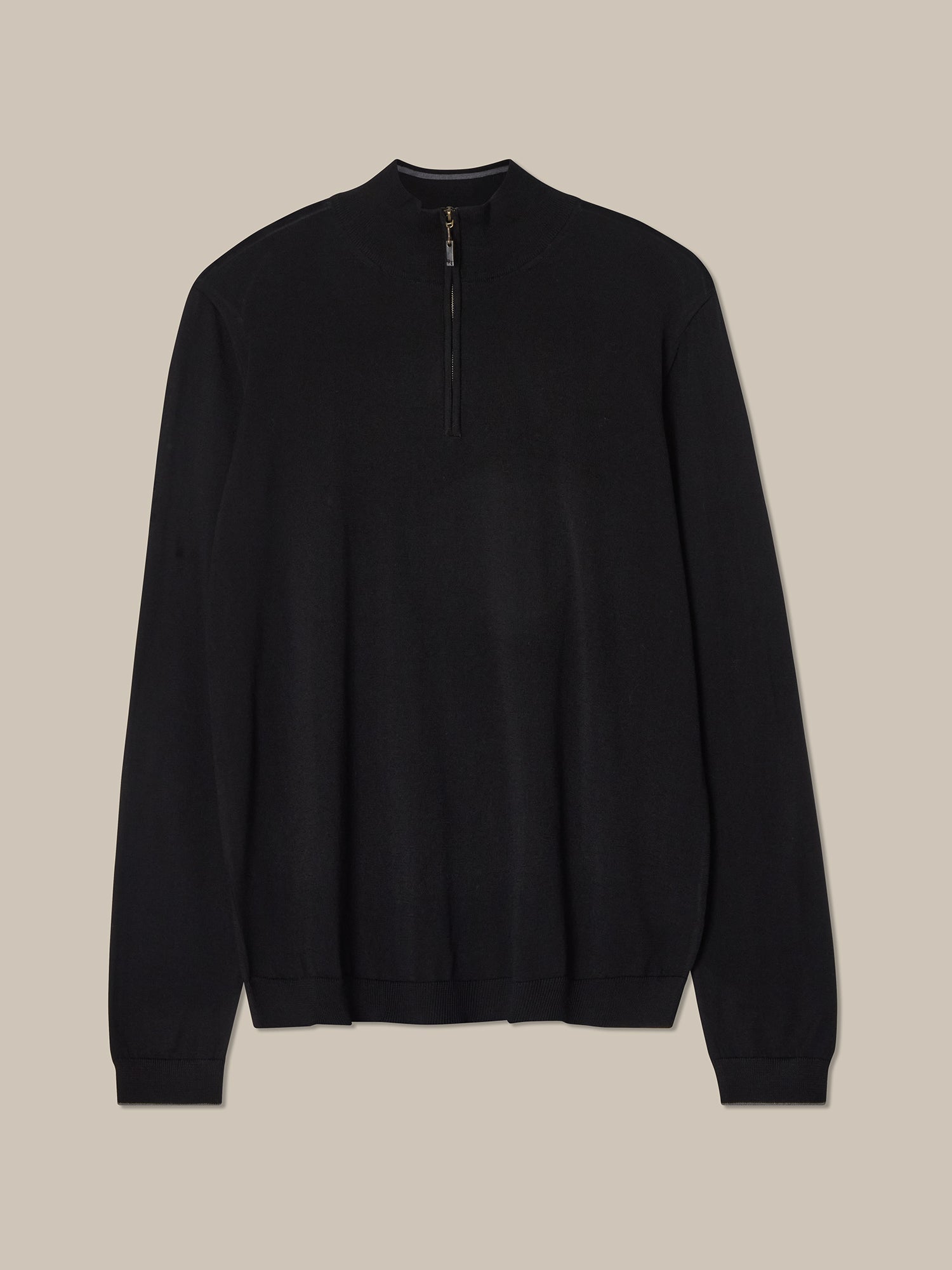 Eastwood Quarter Zip Sweater