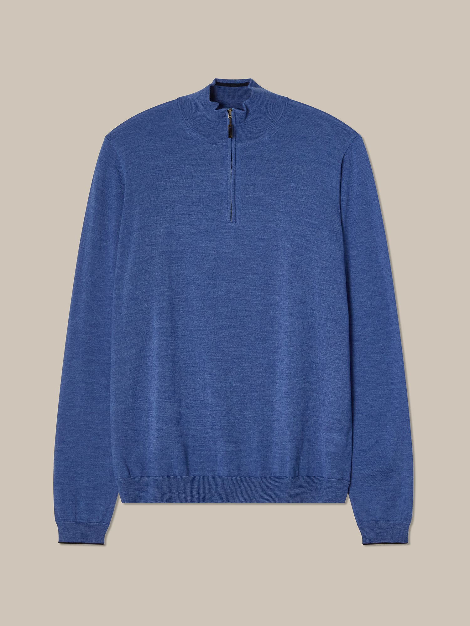 Eastwood Quarter Zip Sweater