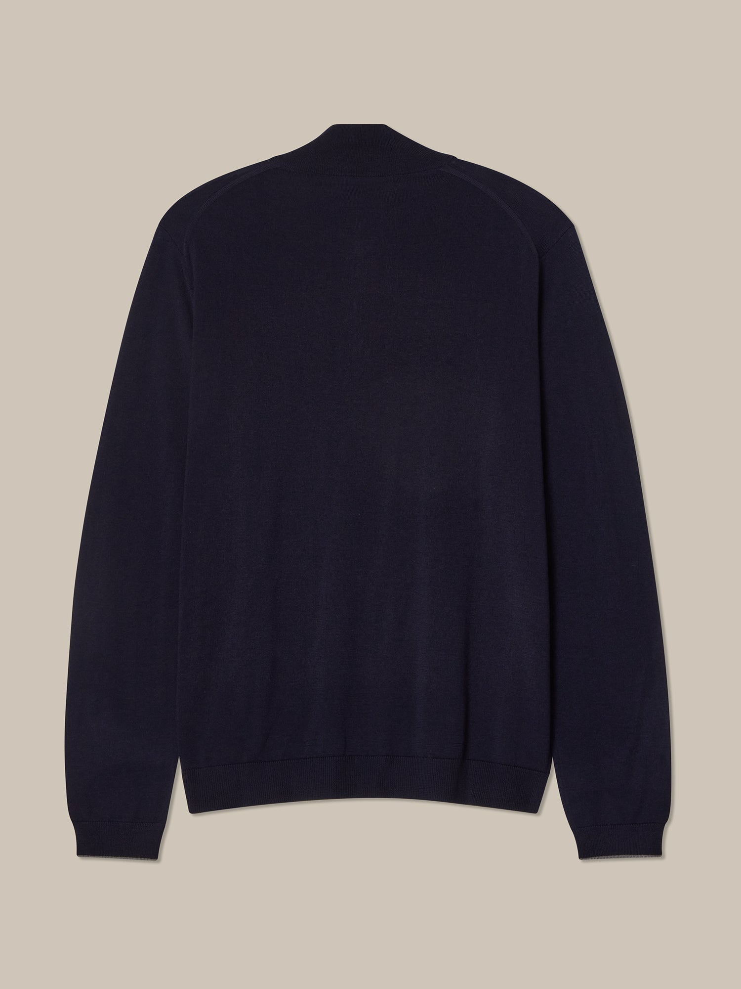 Eastwood Quarter Zip Sweater image