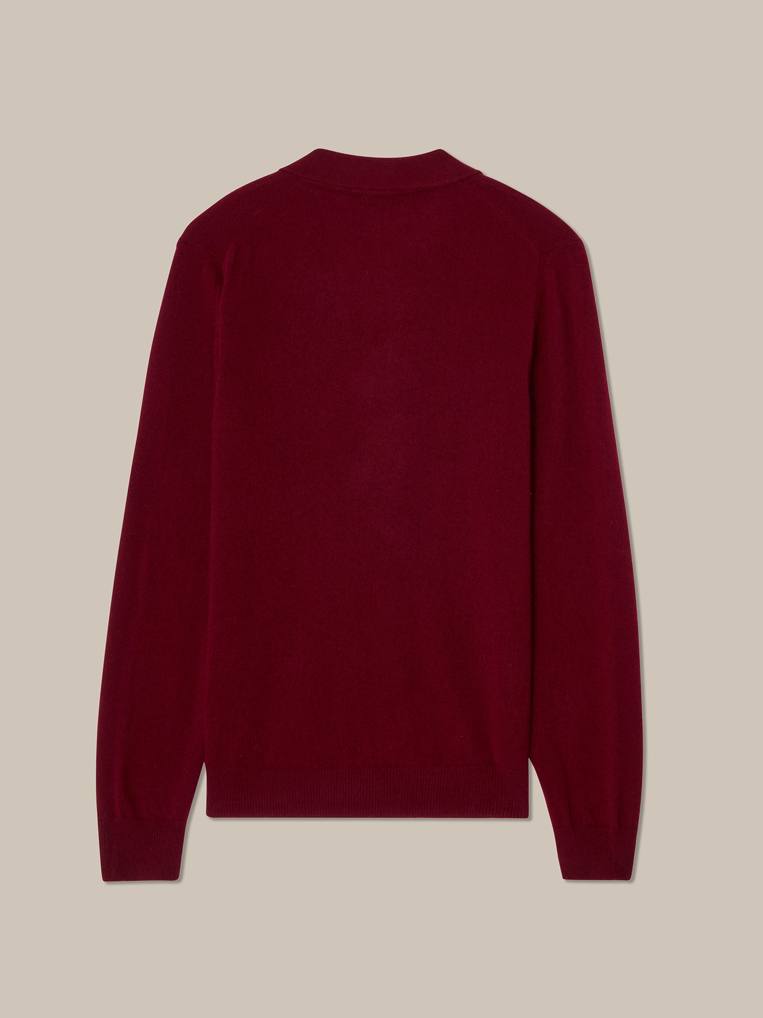 Parsons Johnny Collar Sweater image