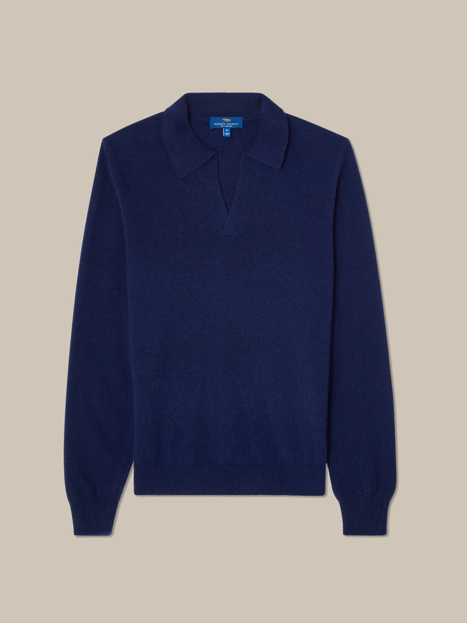 Parsons Johnny Collar Sweater