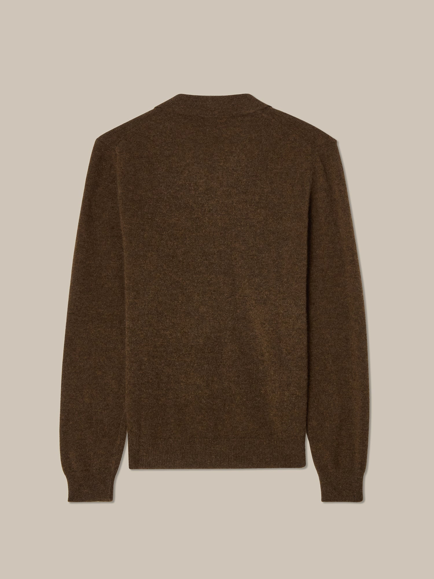 Parsons Johnny Collar Sweater image