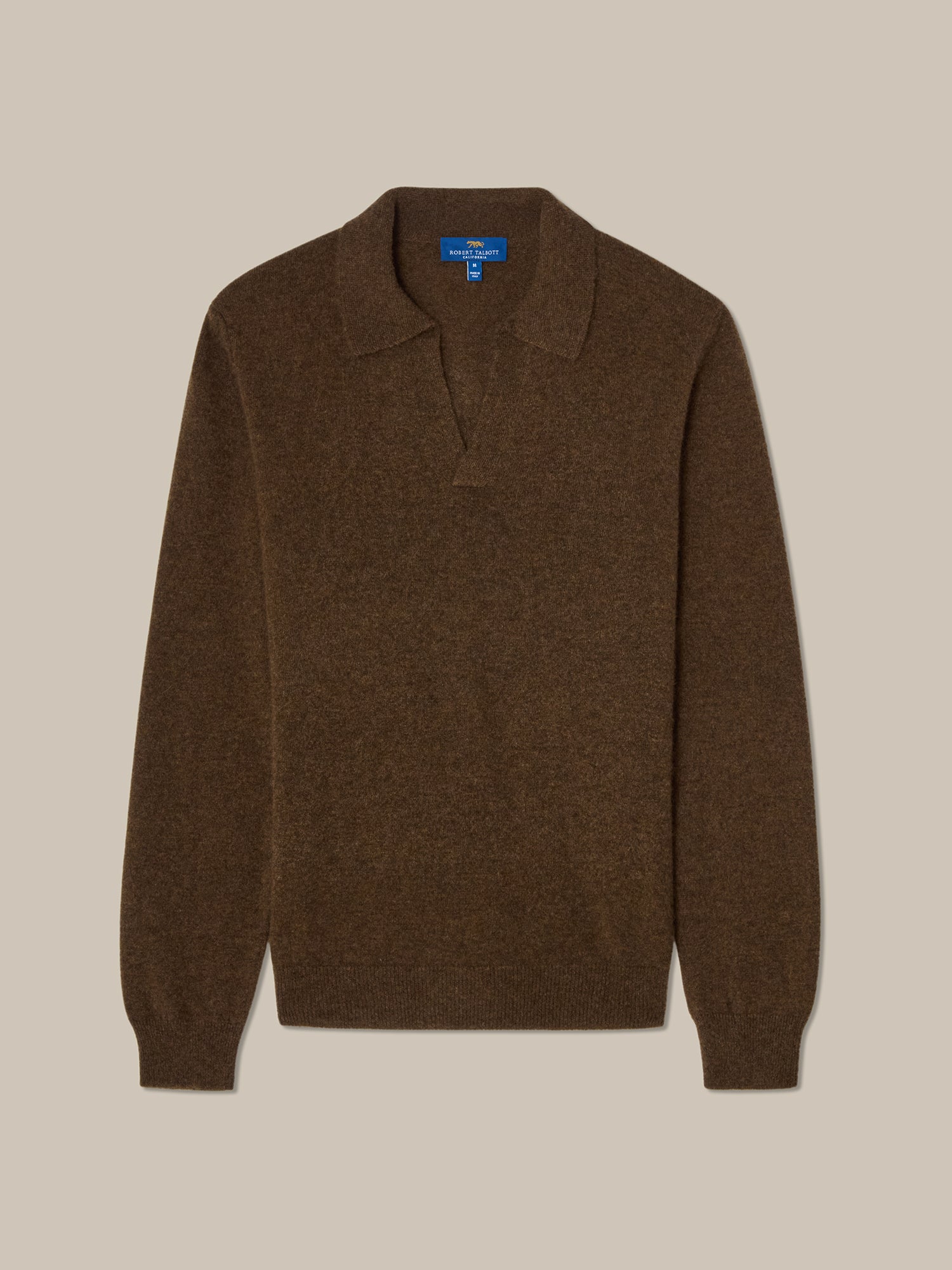 Parsons Johnny Collar Sweater image