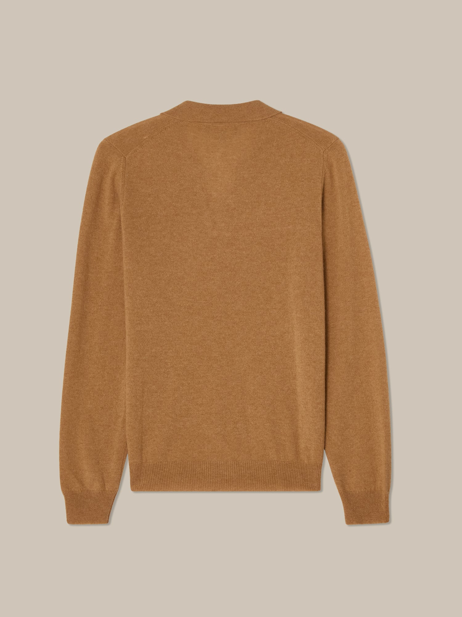 Parsons Johnny Collar Sweater image