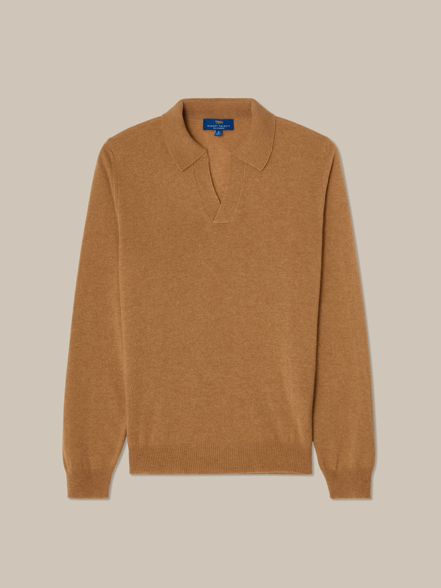 Parsons Johnny Collar Sweater