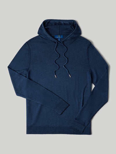 The Conway Garment-Dyed Hoodie