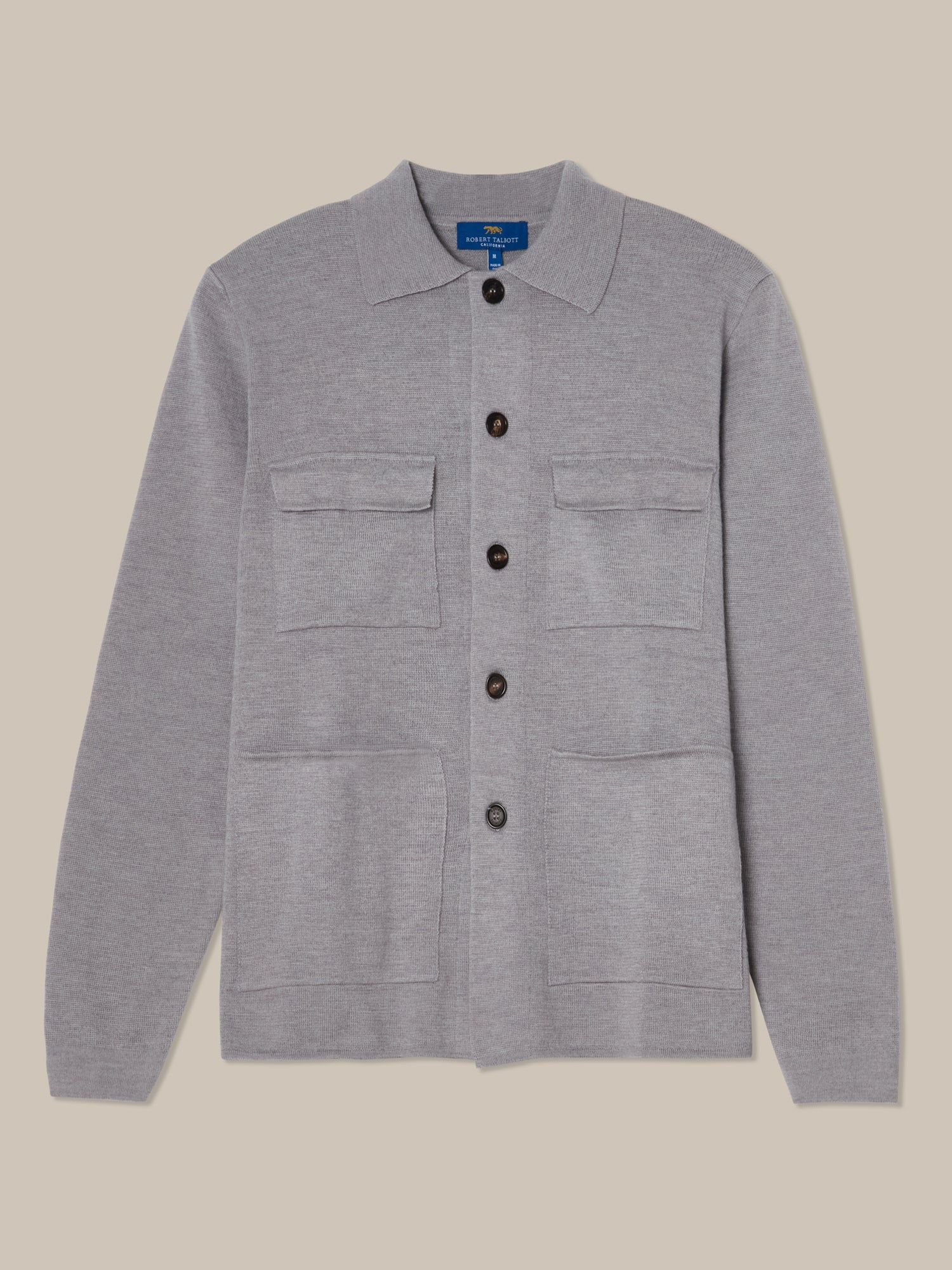 Landon Sweater Jacket