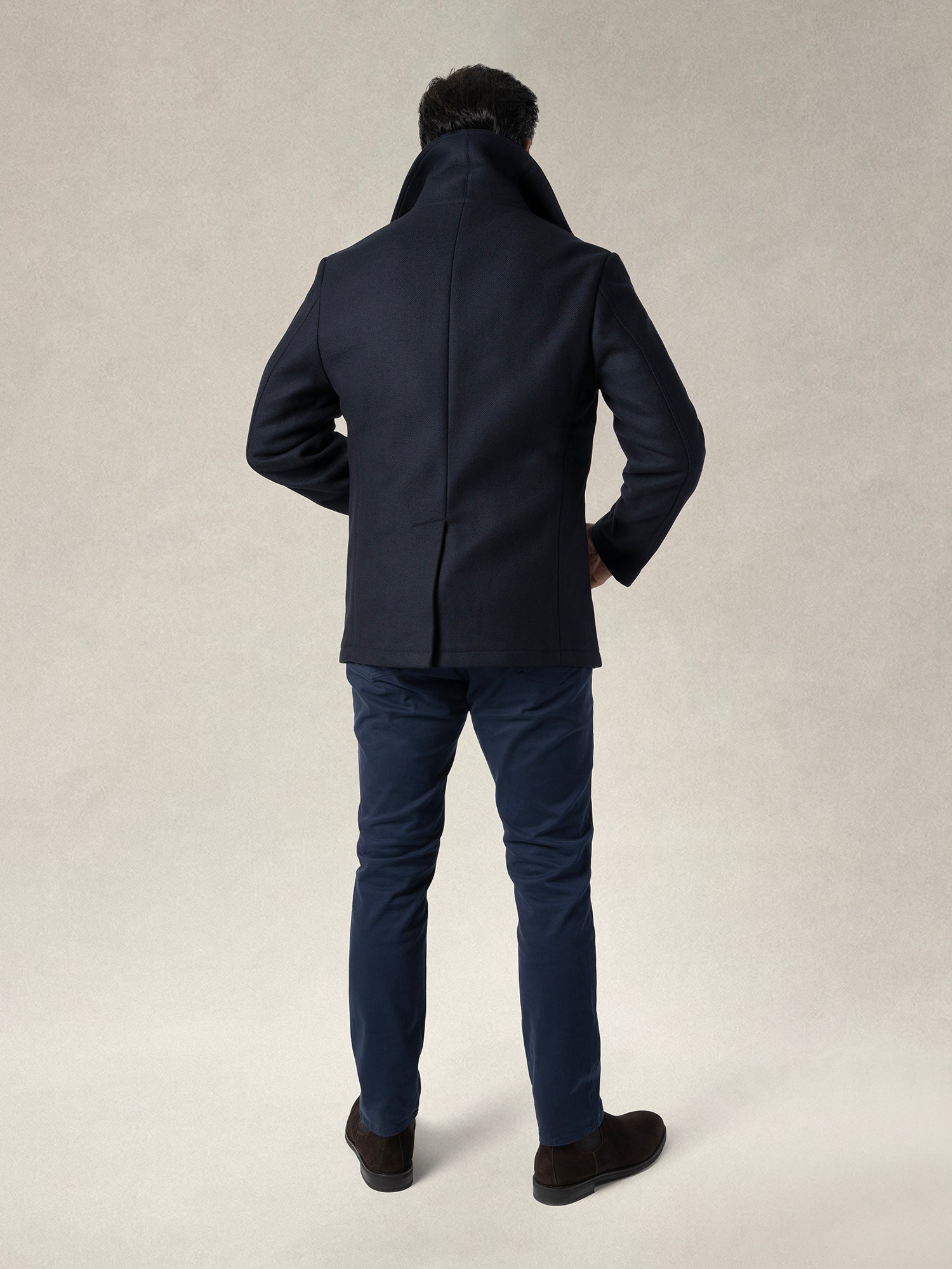 Curtis Peacoat image