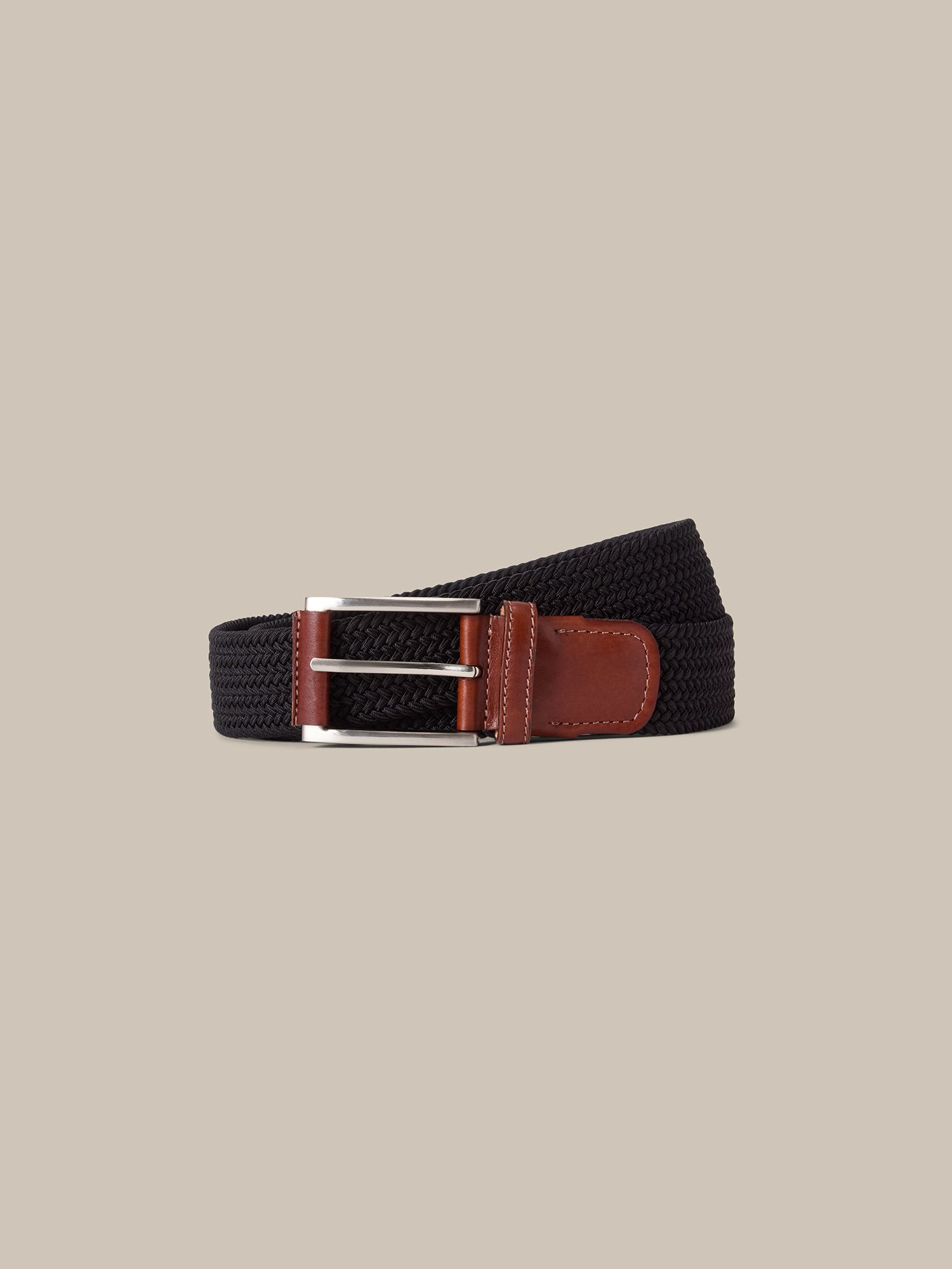 Stretch Nylon Garfield Belt