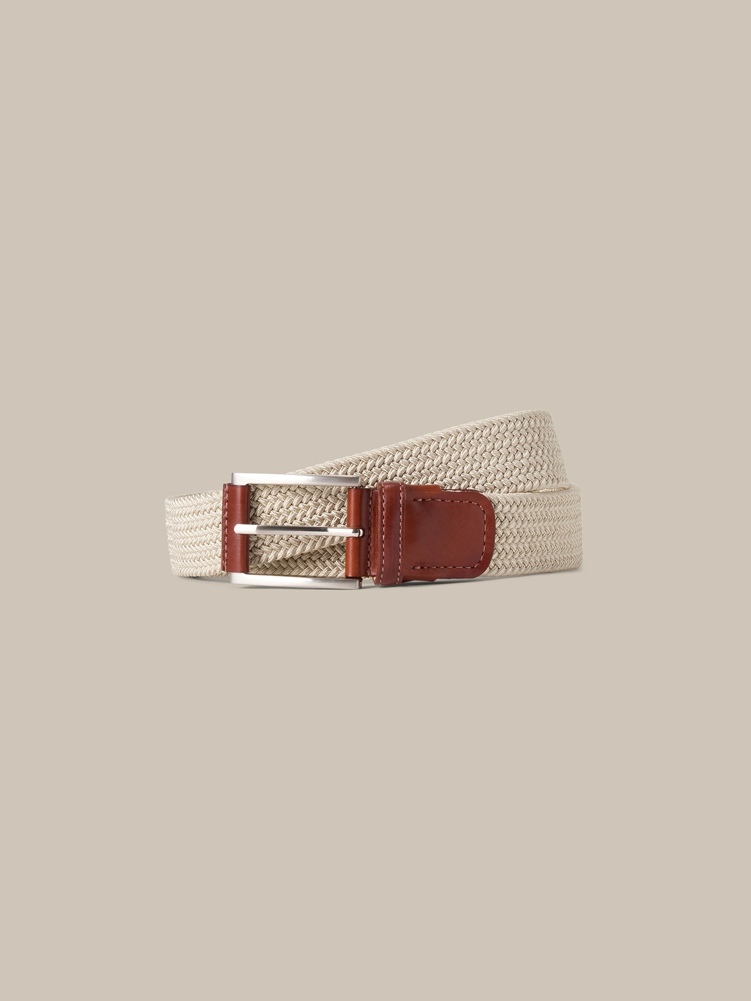 Stretch Nylon Garfield Belt