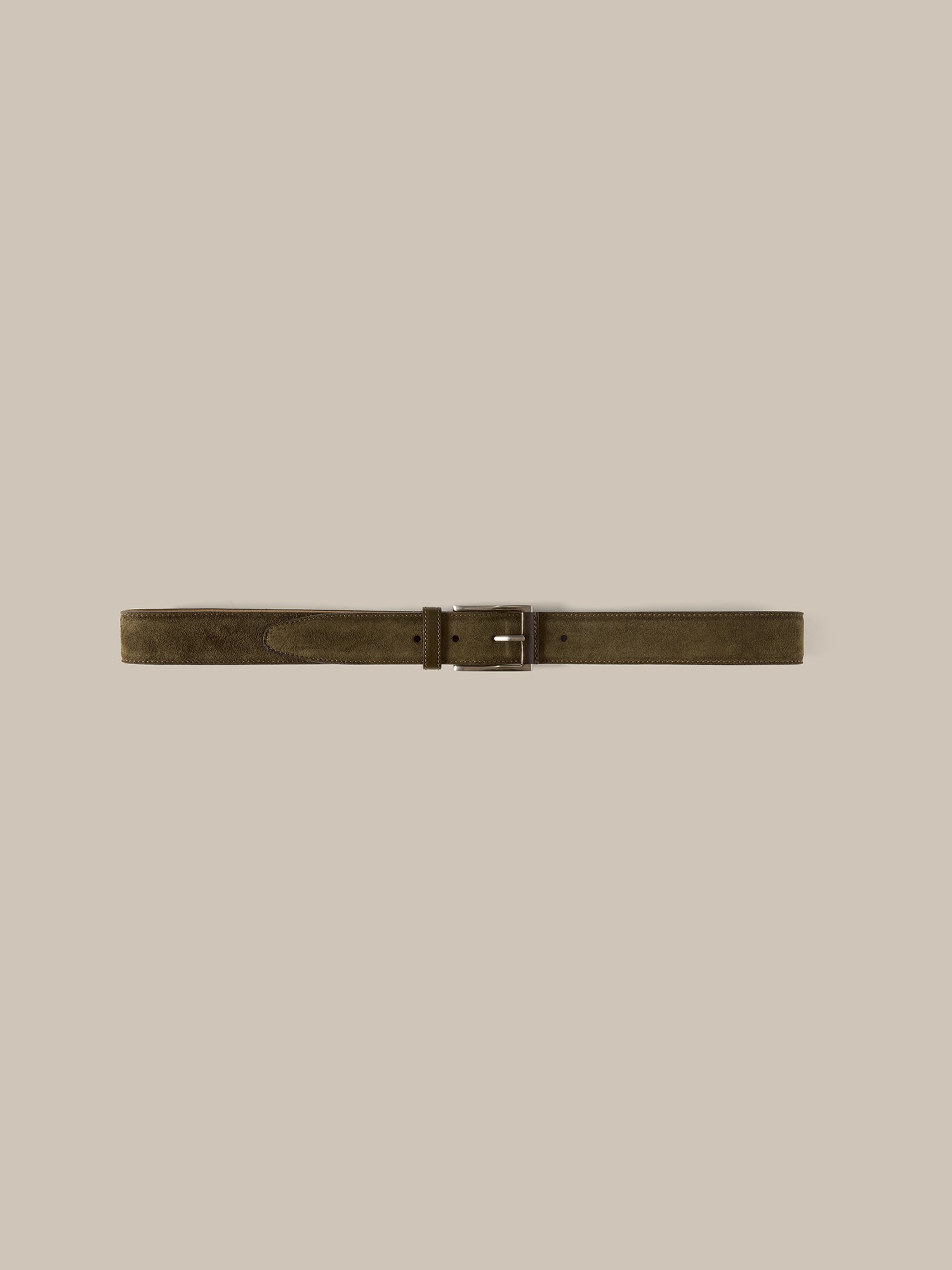 Suede Lewis Belt image