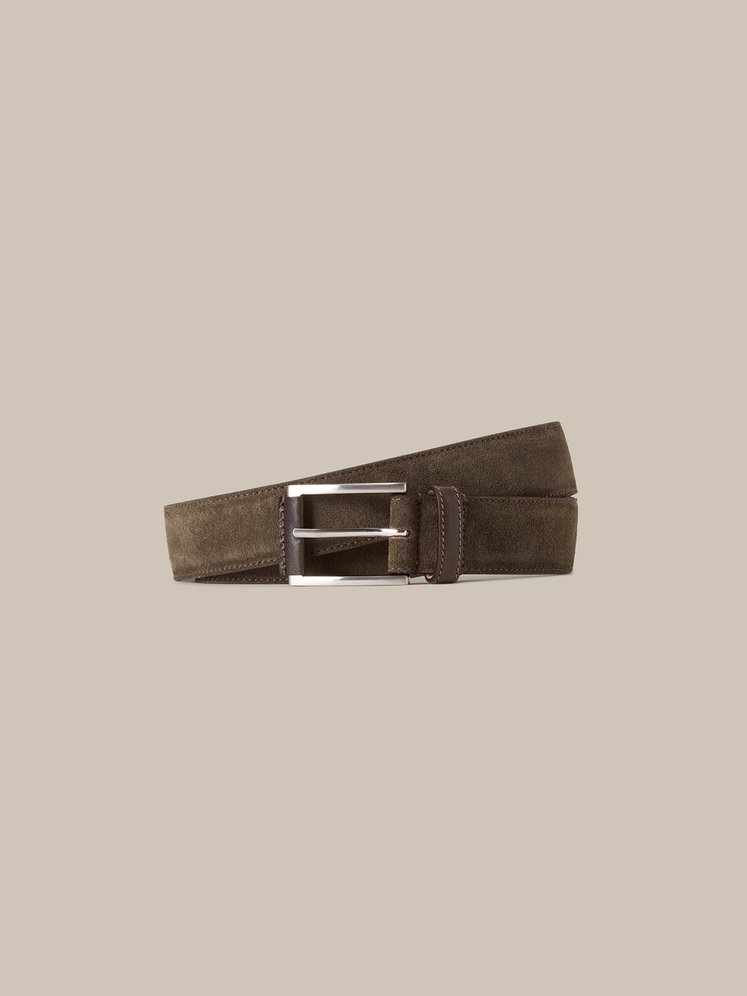 Suede Lewis Belt image