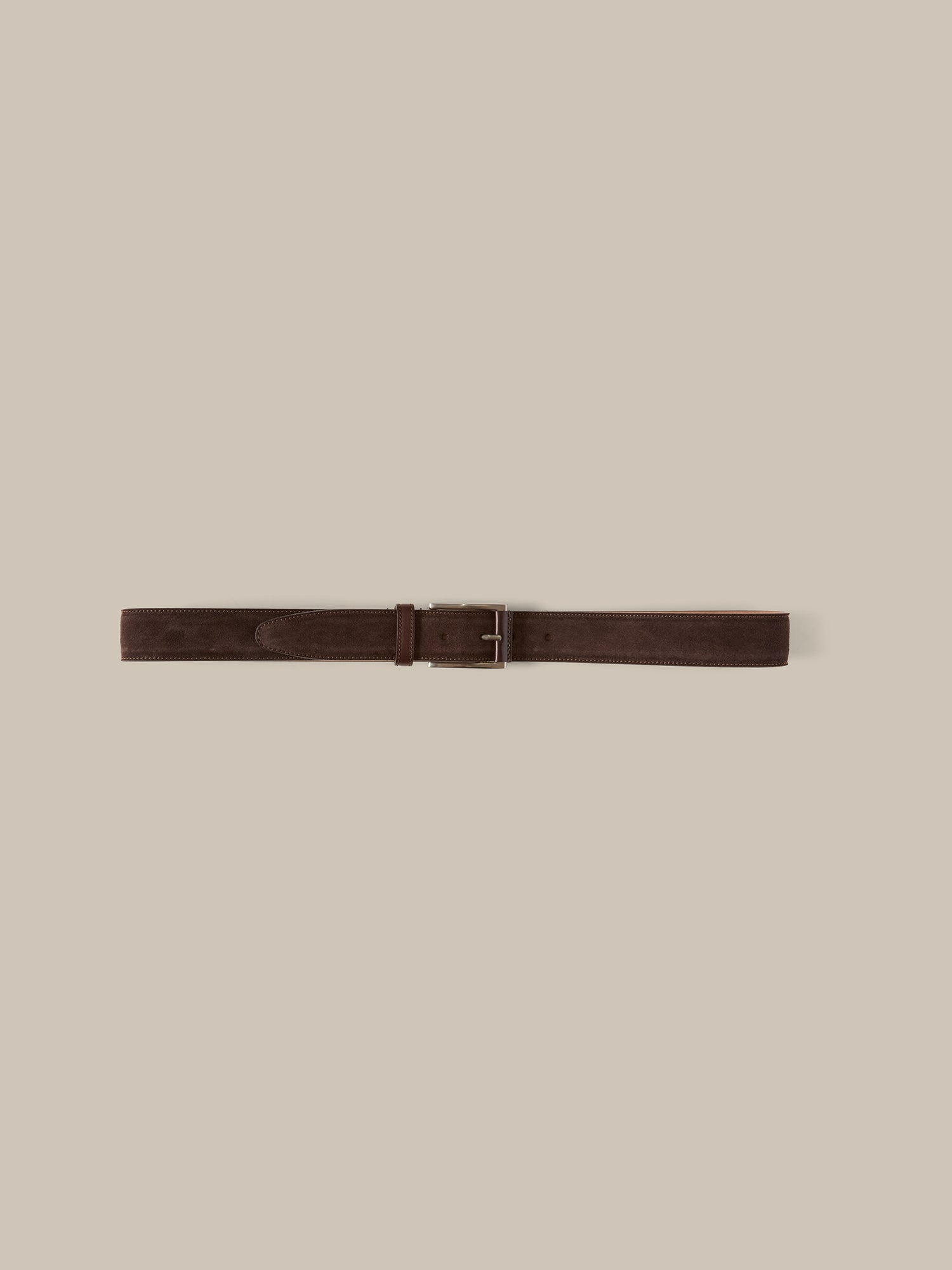 Suede Lewis Belt image