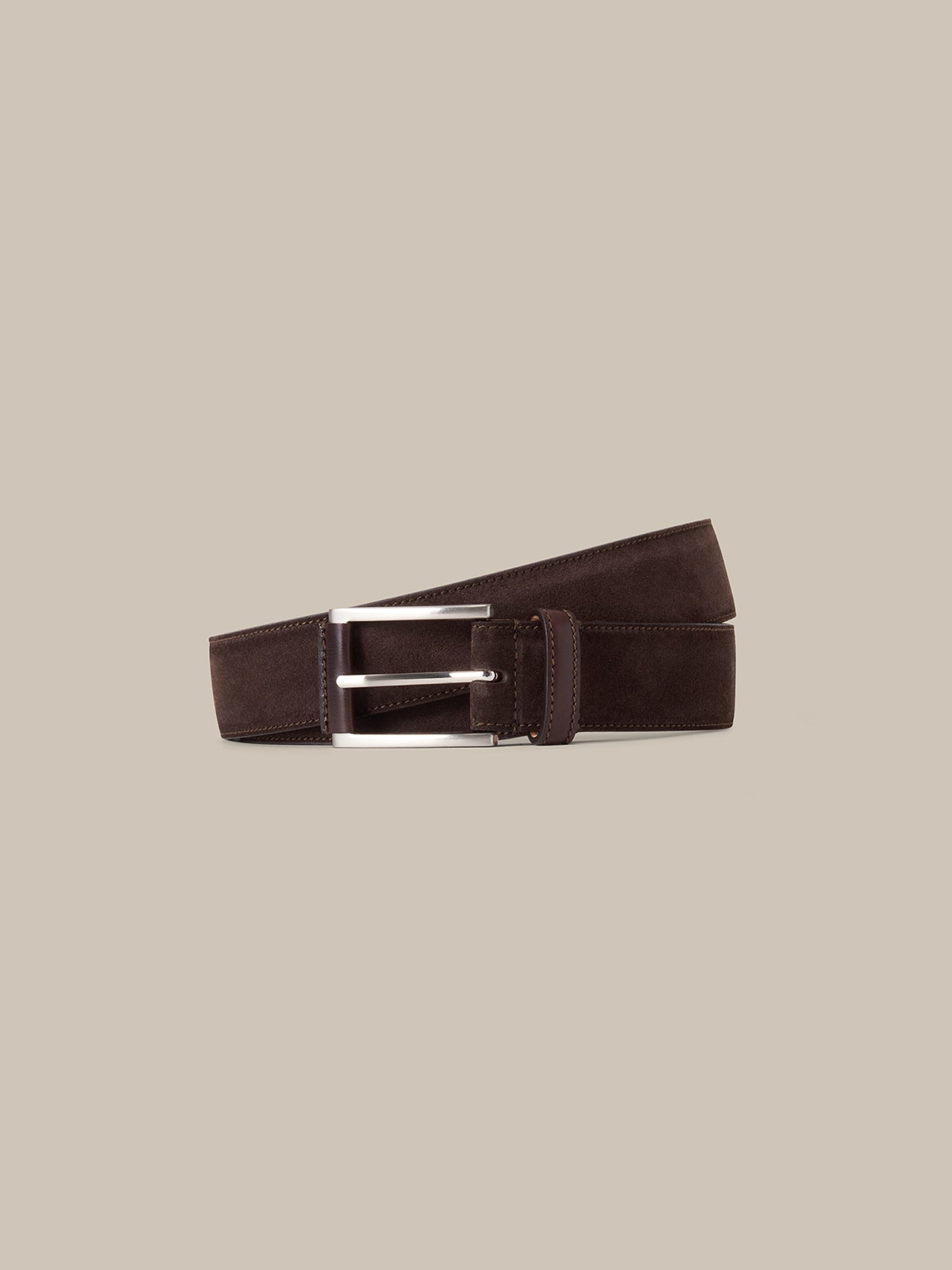 Suede Lewis Belt image