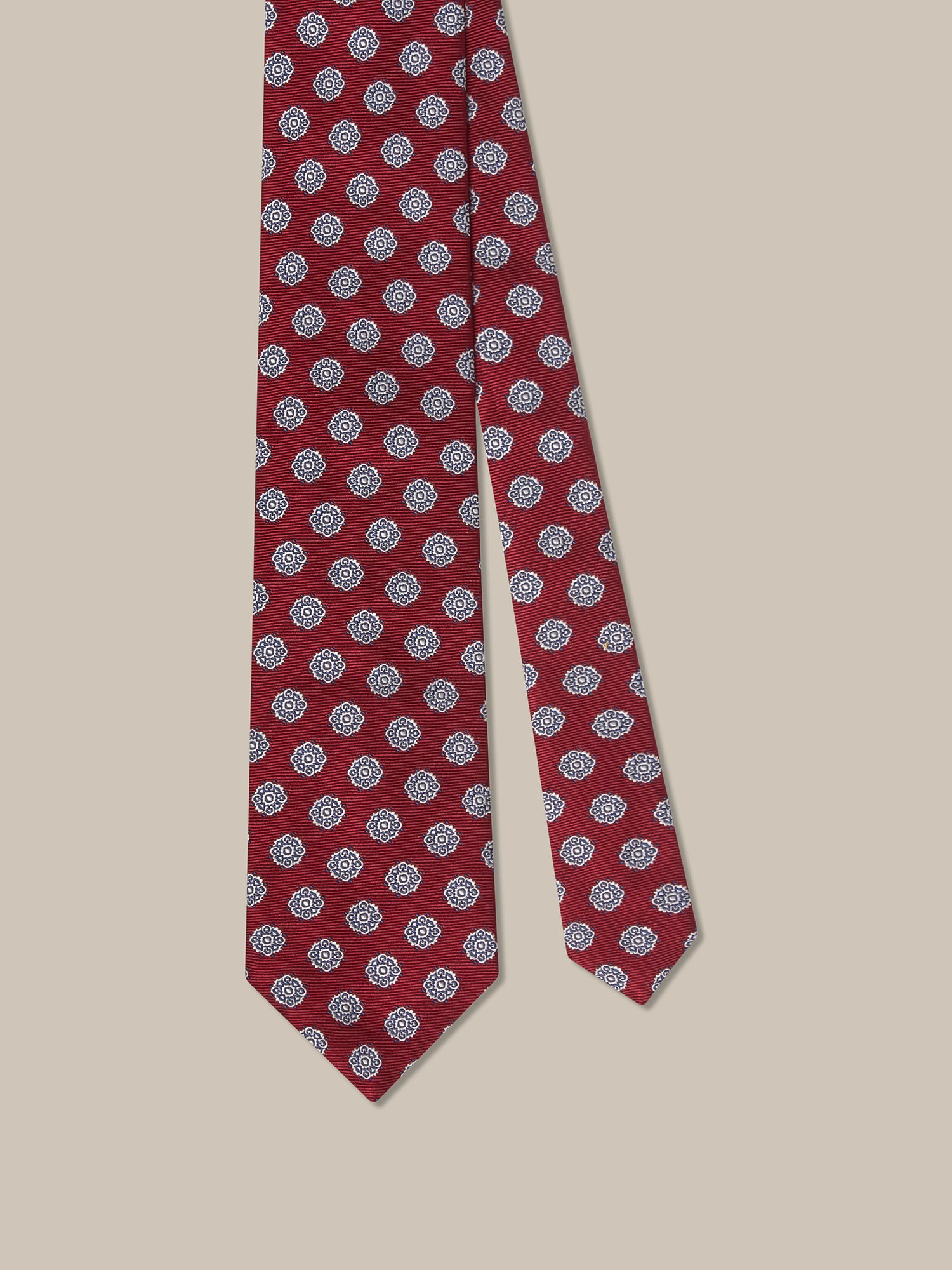 Robert Floral Best of Class Necktie image