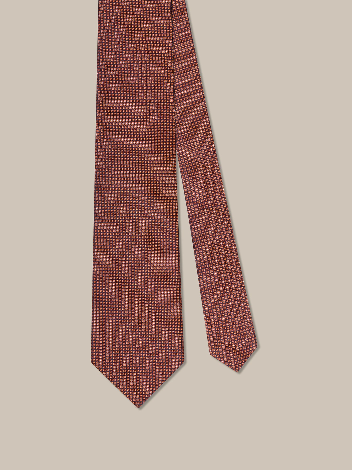 Robert Micro Neat Best of Class Necktie