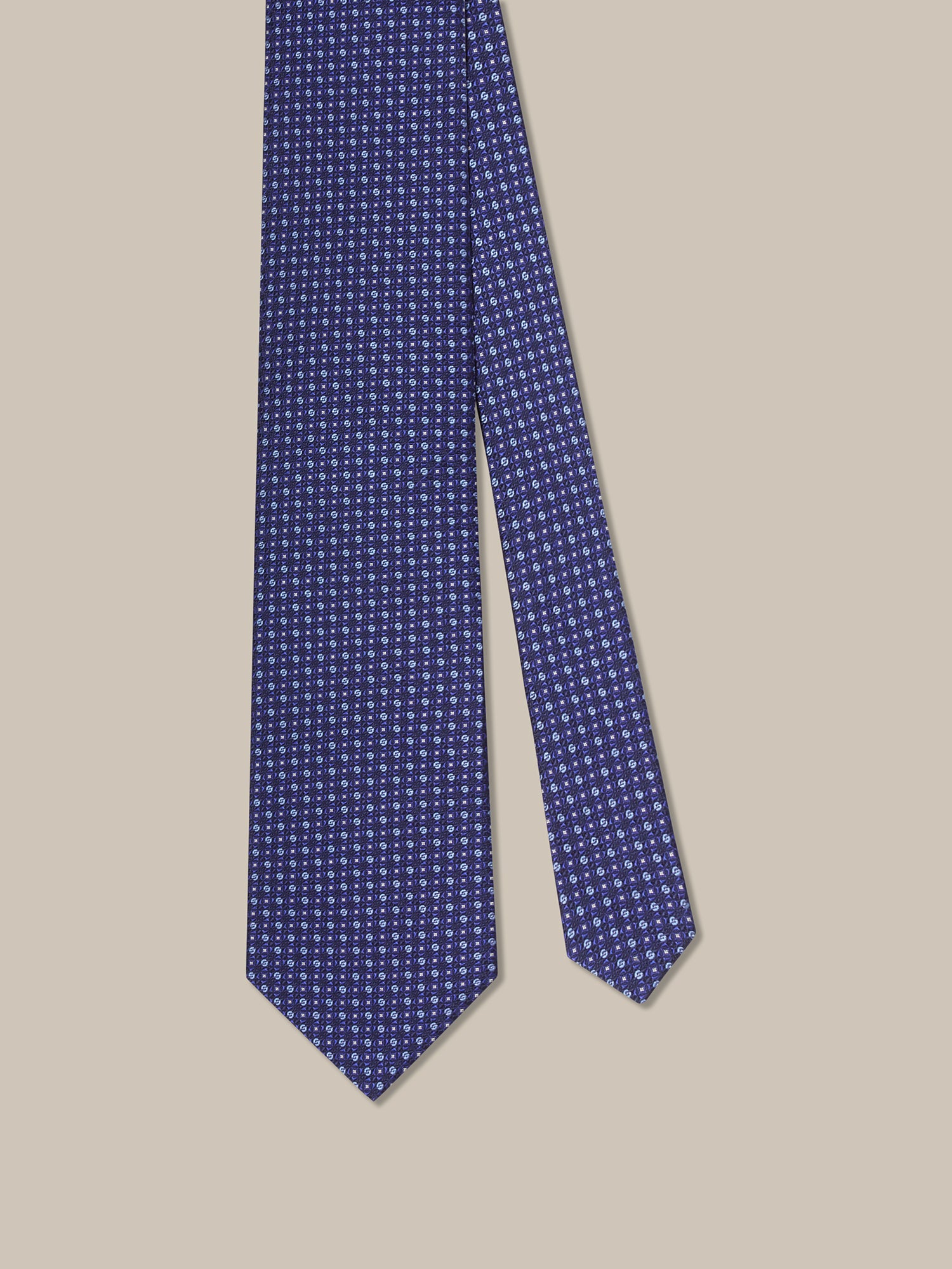 Robert Micro Neat Best of Class Necktie