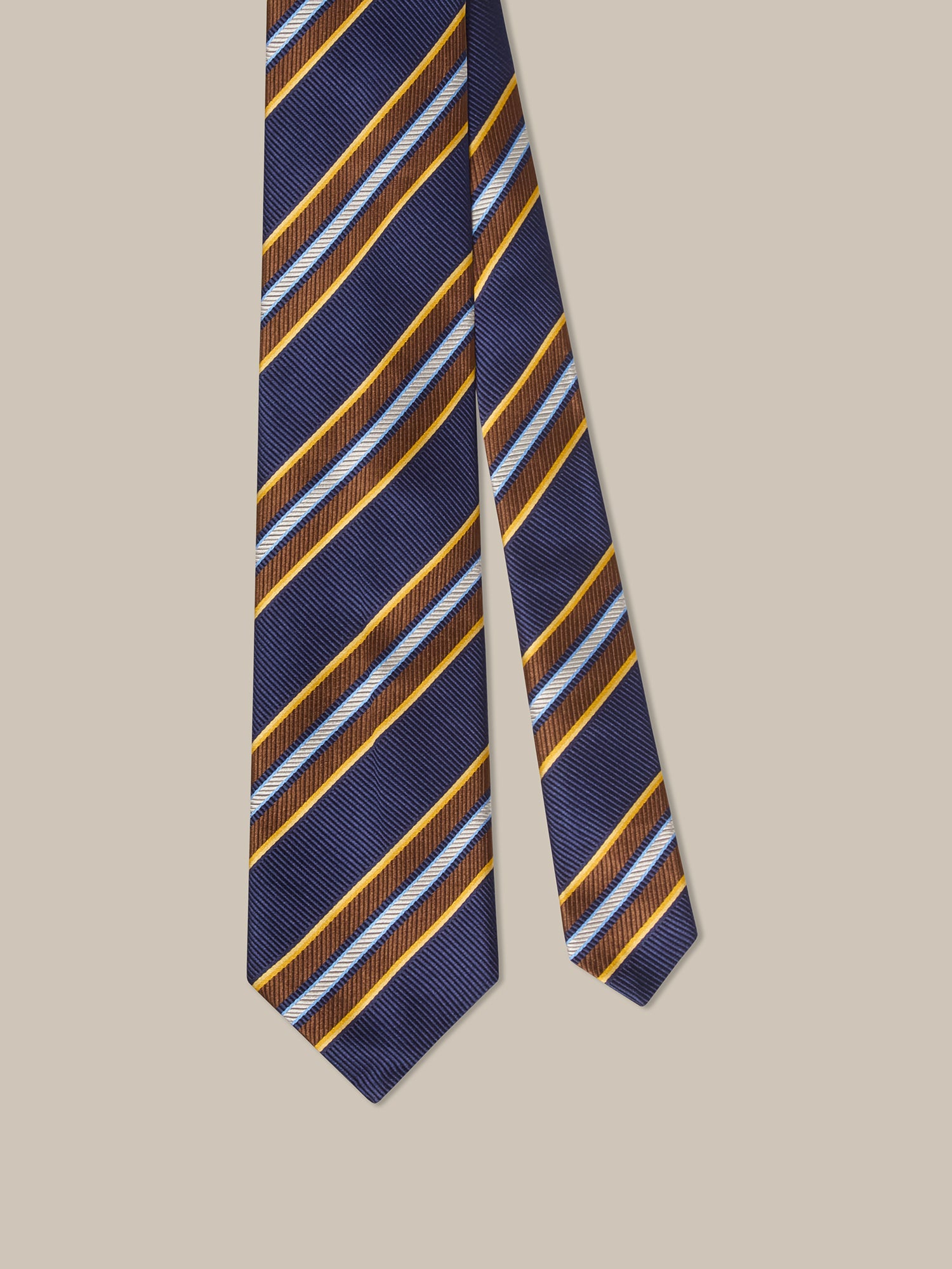 Robert Multi Repp Best of Class Necktie image