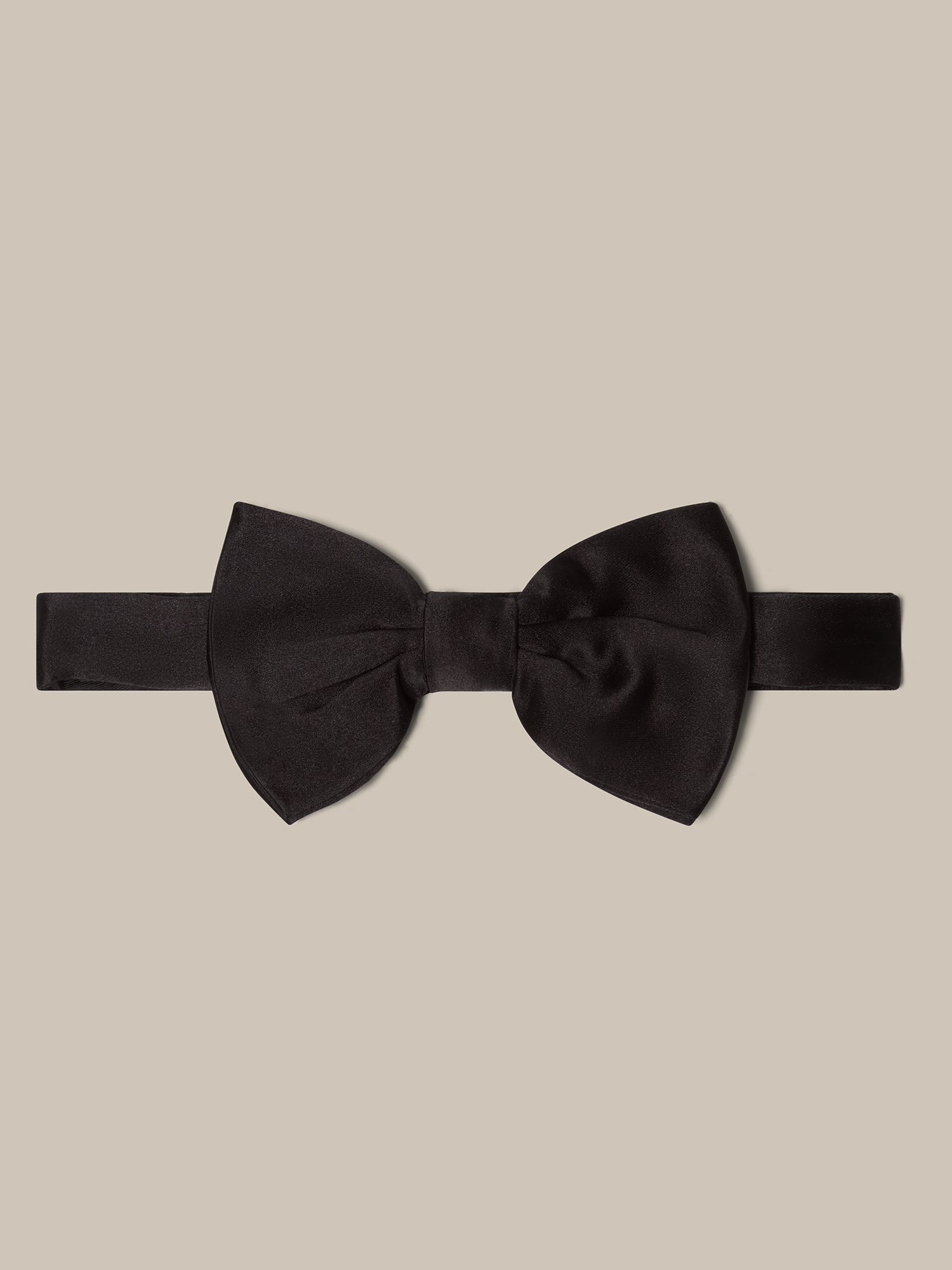 Walter Satin Pre-Tied Bow Tie image