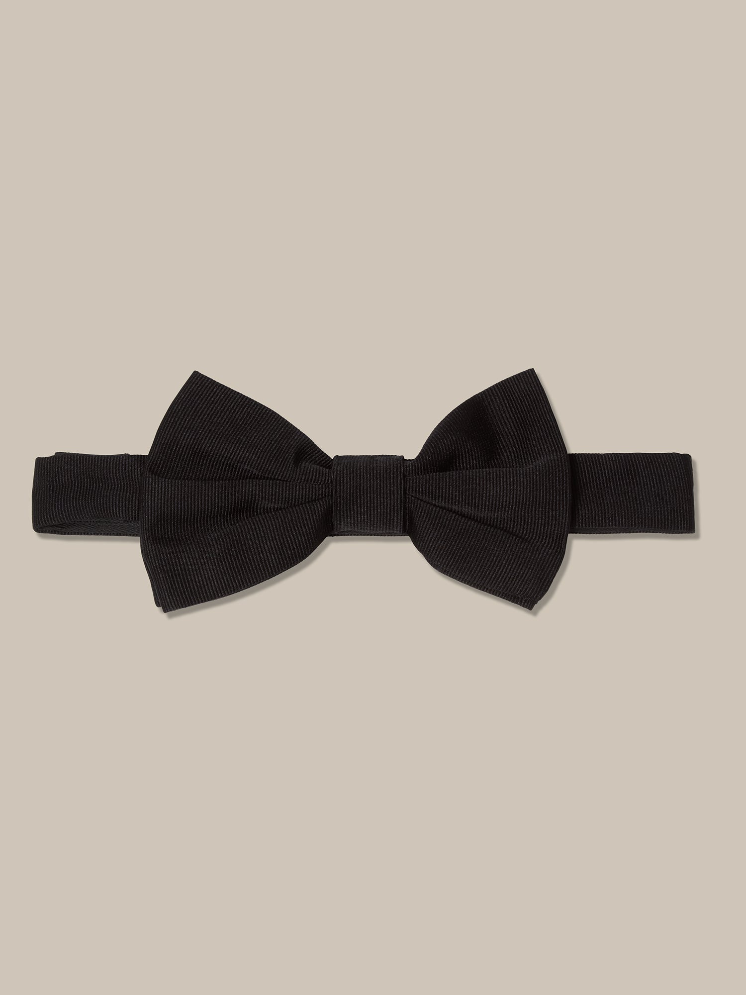 Walter Grosgrain Pre-Tied Bow Tie image