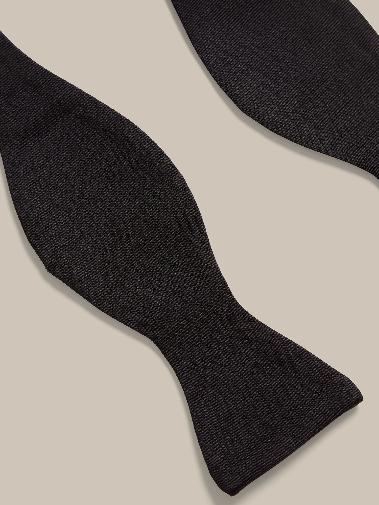 Bond Grosgrain Self-Tie Bow Tie image