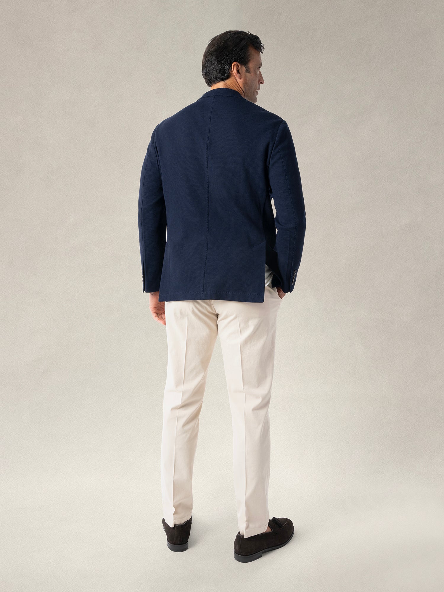 Wright Knit Blazer image