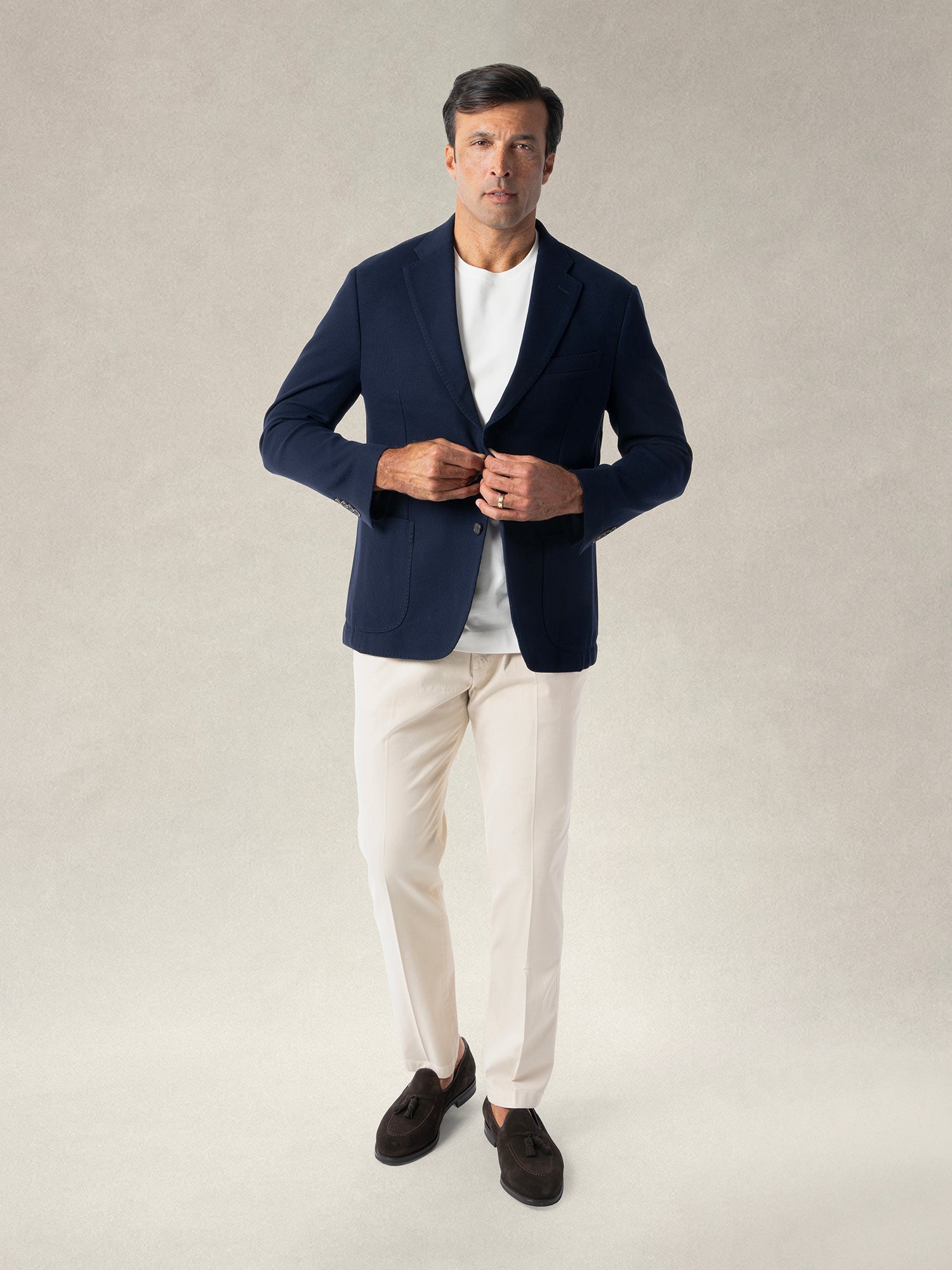 Wright Knit Blazer image