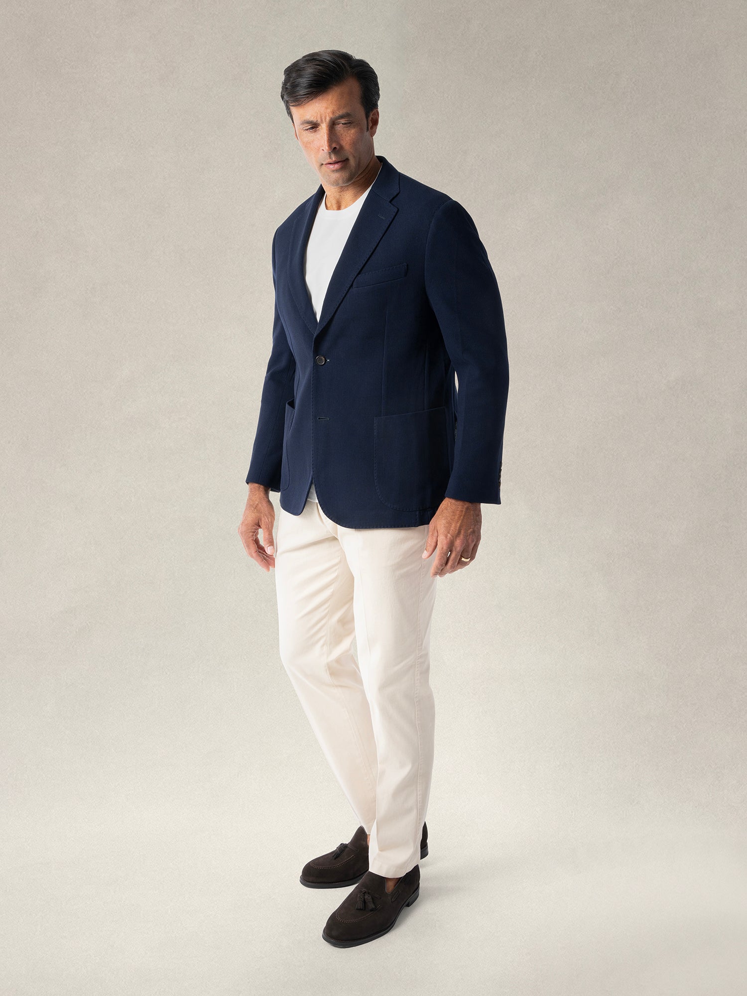 Wright Knit Blazer image