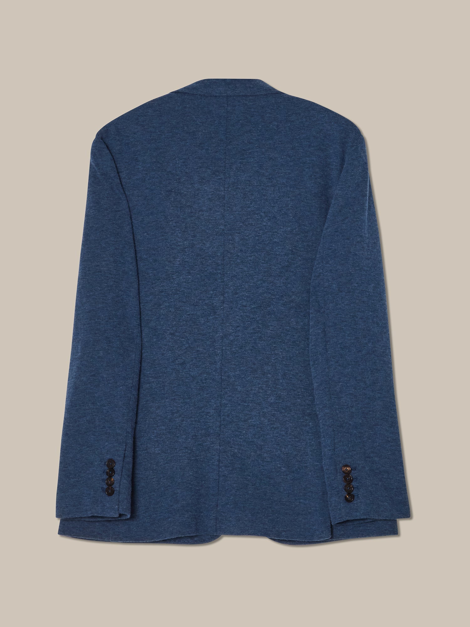 Wright Double Face Knit Blazer image