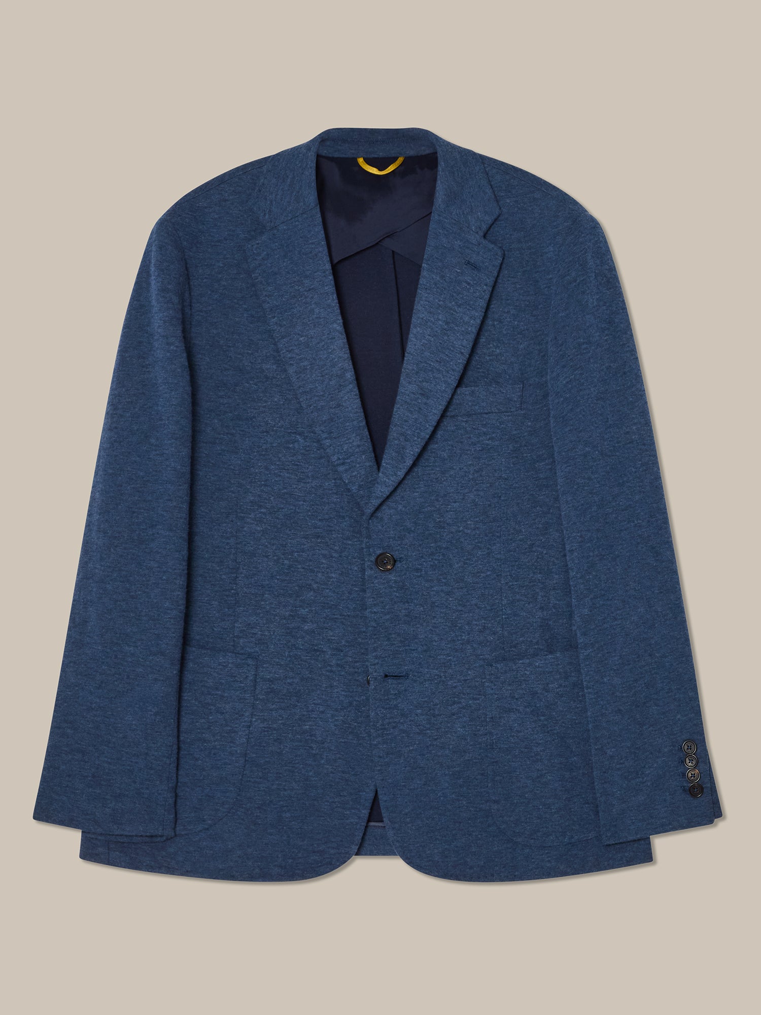 Wright Double Face Knit Blazer image