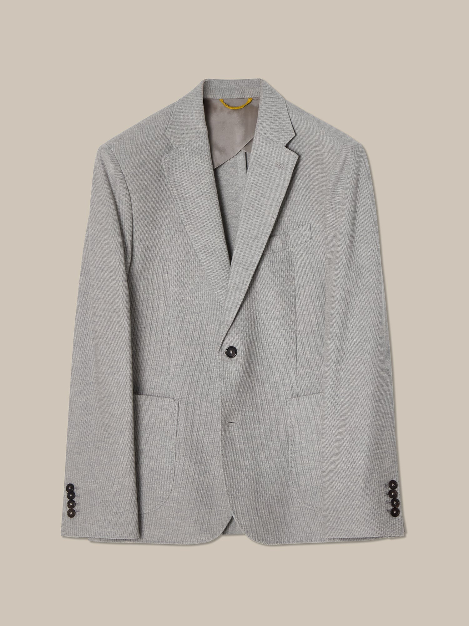 Wright Lightweight Knit Blazer image